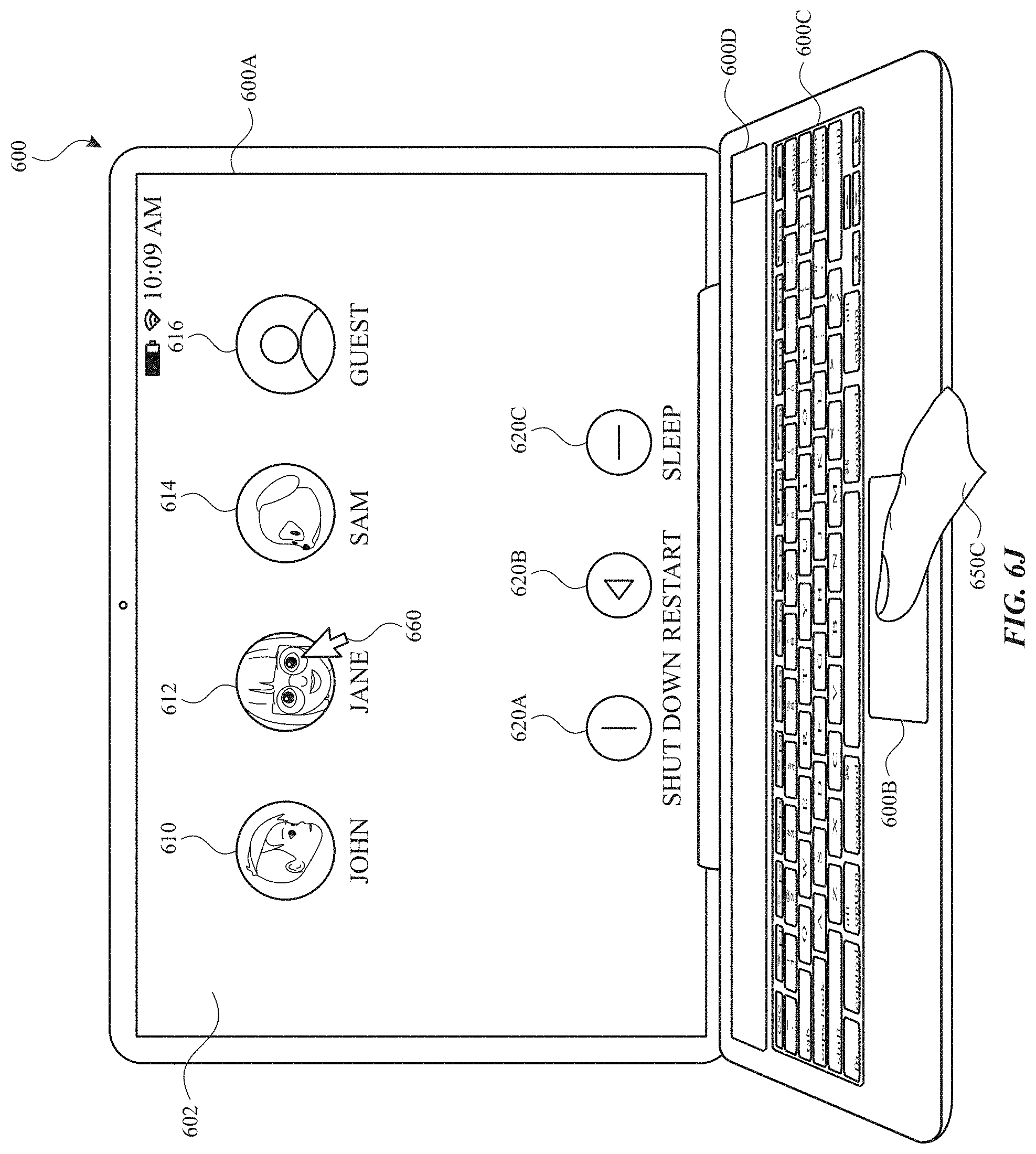 Patent US11776190 Figure 18 – Techniques for managing an avatar on a lock screen