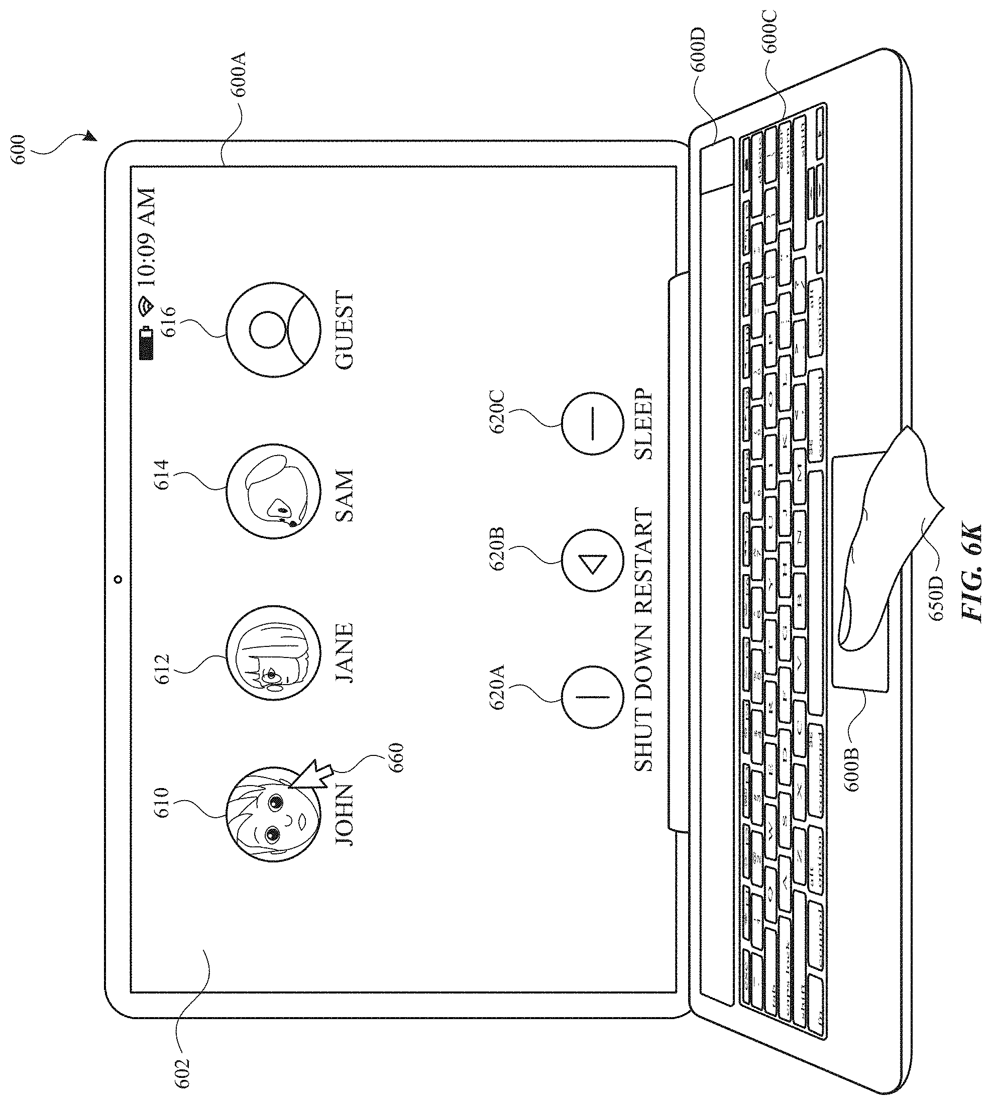Patent US11776190 Figure 19 – Techniques for managing an avatar on a lock screen