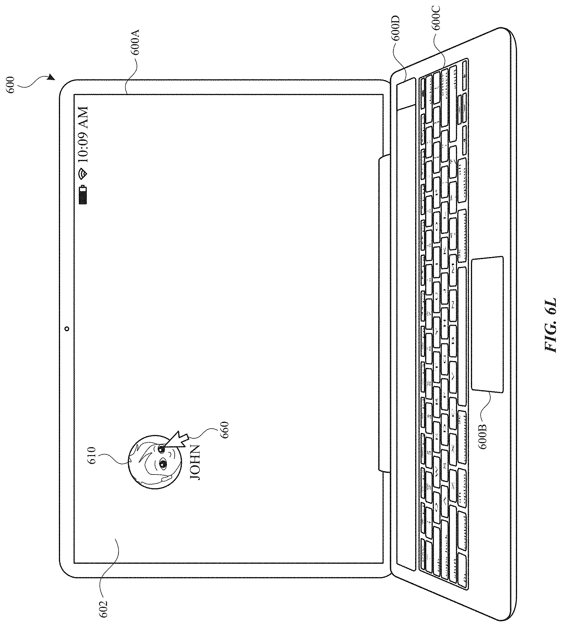 Patent US11776190 Figure 20 – Techniques for managing an avatar on a lock screen