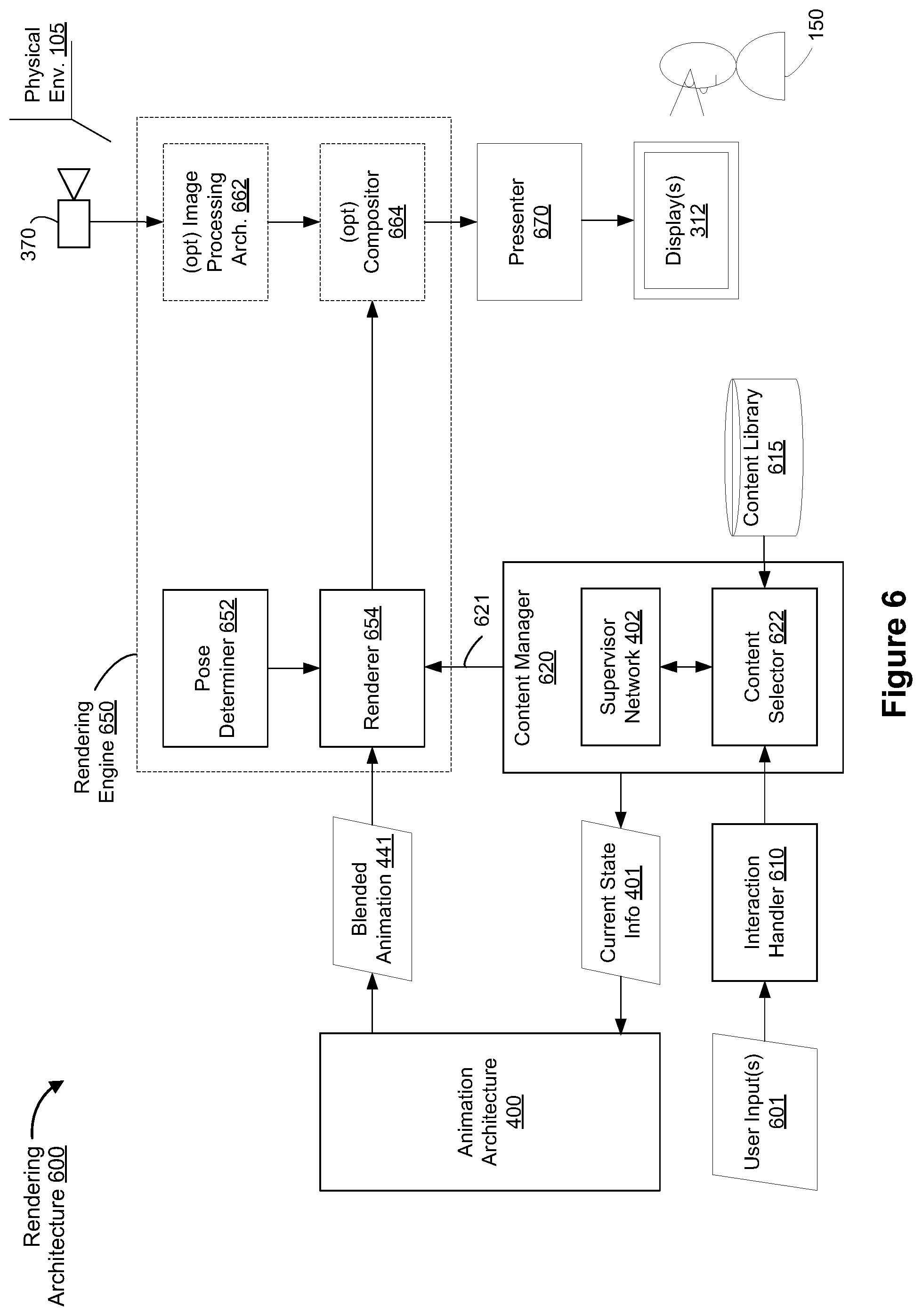 Patent US11776192 Figure 8 – Method and device for generating a blended animation