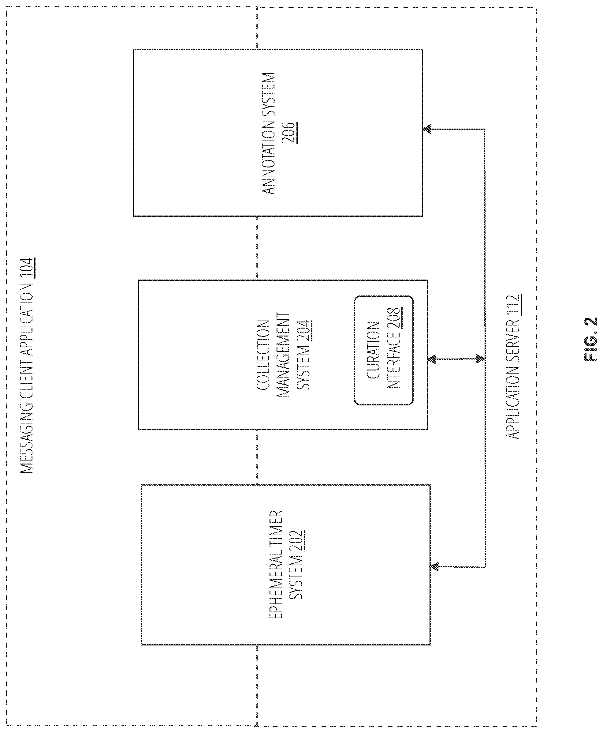 Patent US11776194 Figure 2 – Animated pull-to-refresh