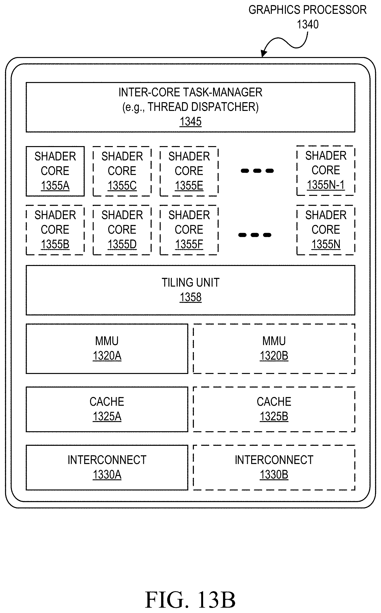 Patent US11776195 Figure 16 – Techniques to manage execution of divergent shaders