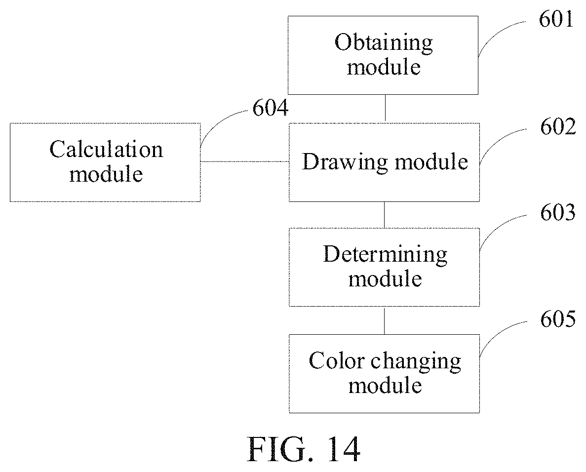 Patent US11776197 Figure 10 – Method and apparatus for displaying personalized face of three-dimensional character, device, and storage medium