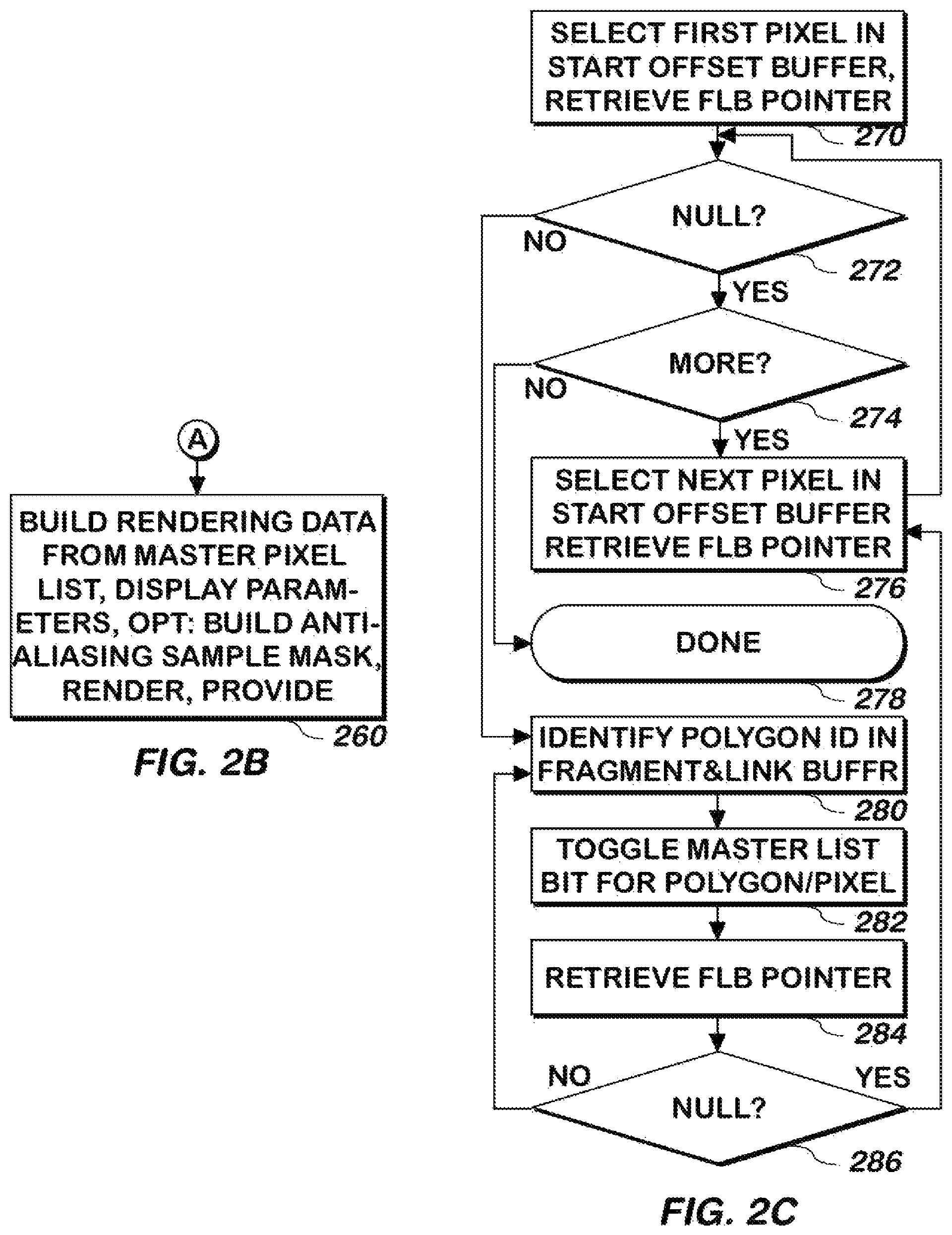 Patent US11776198 Figure 3 – System and method for rendering multiple polygons