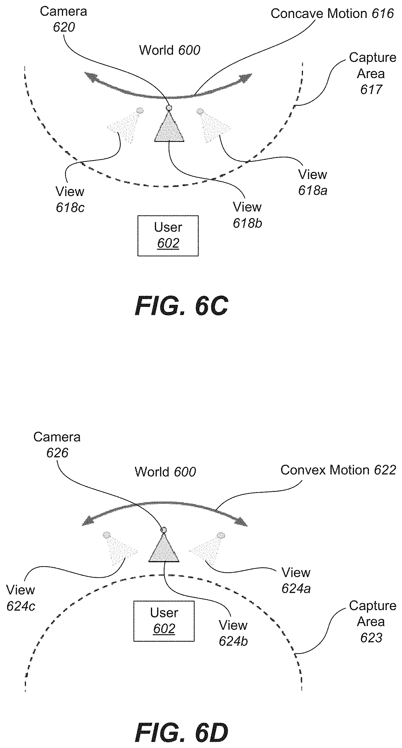 Patent US11776199 Figure 9 – Virtual reality environment based manipulation of multi-layered multi-view interactive digital media representations