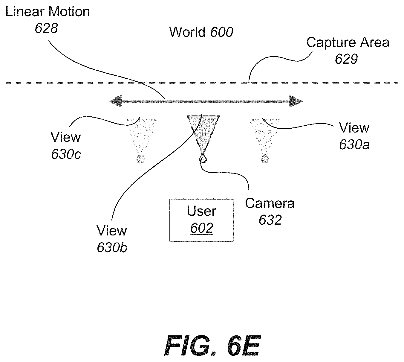 Patent US11776199 Figure 10 – Virtual reality environment based manipulation of multi-layered multi-view interactive digital media representations