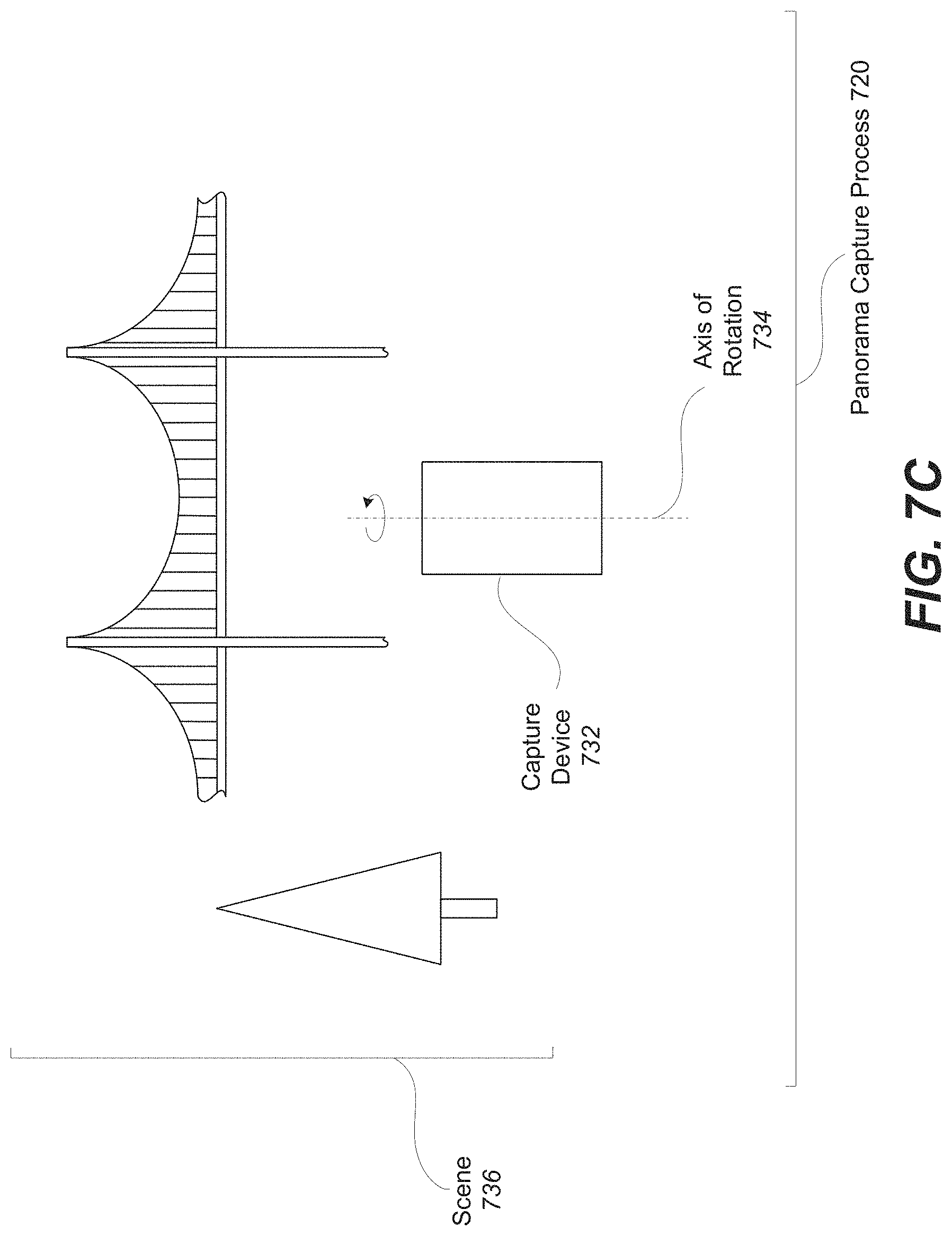 Patent US11776199 Figure 13 – Virtual reality environment based manipulation of multi-layered multi-view interactive digital media representations