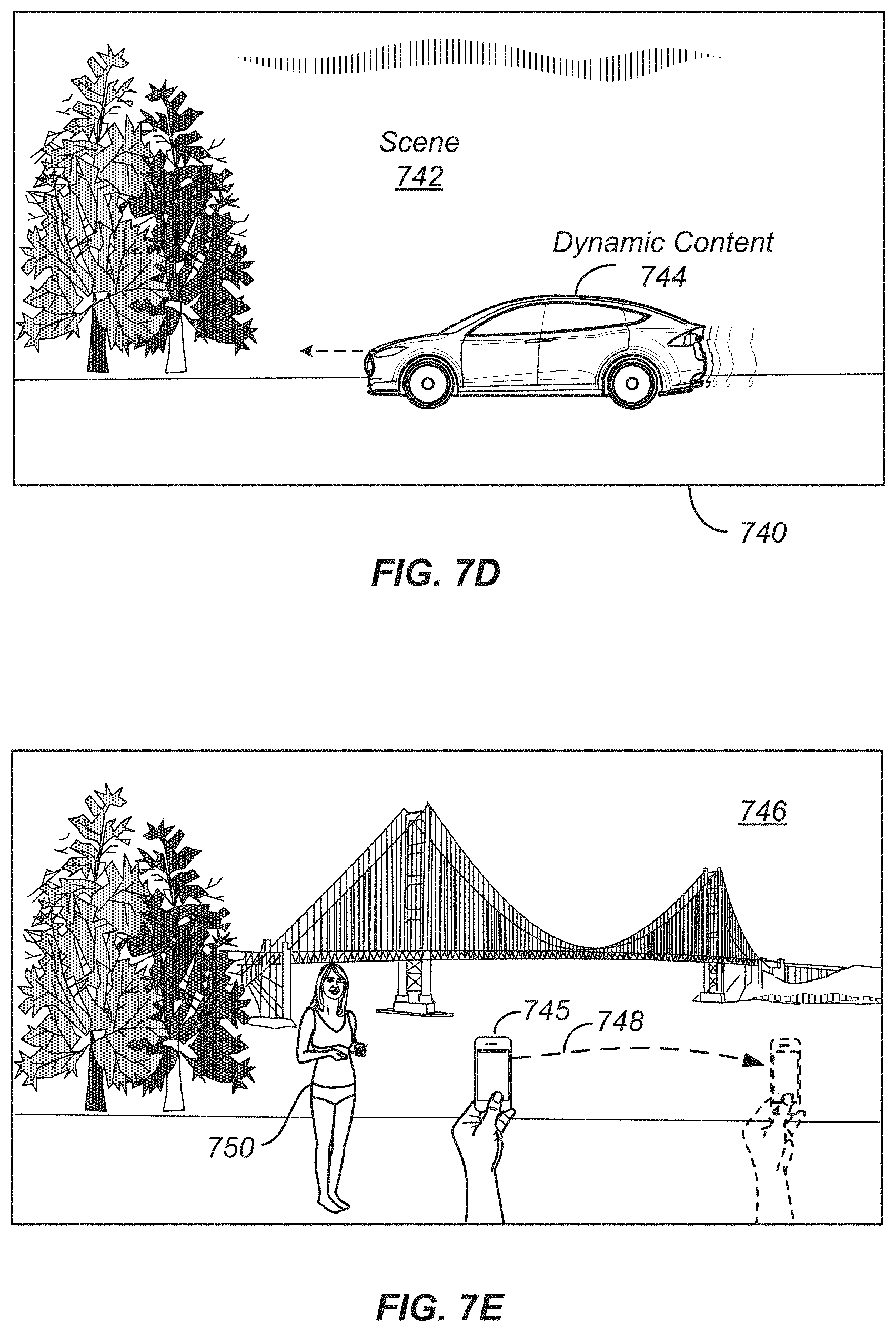 Patent US11776199 Figure 14 – Virtual reality environment based manipulation of multi-layered multi-view interactive digital media representations