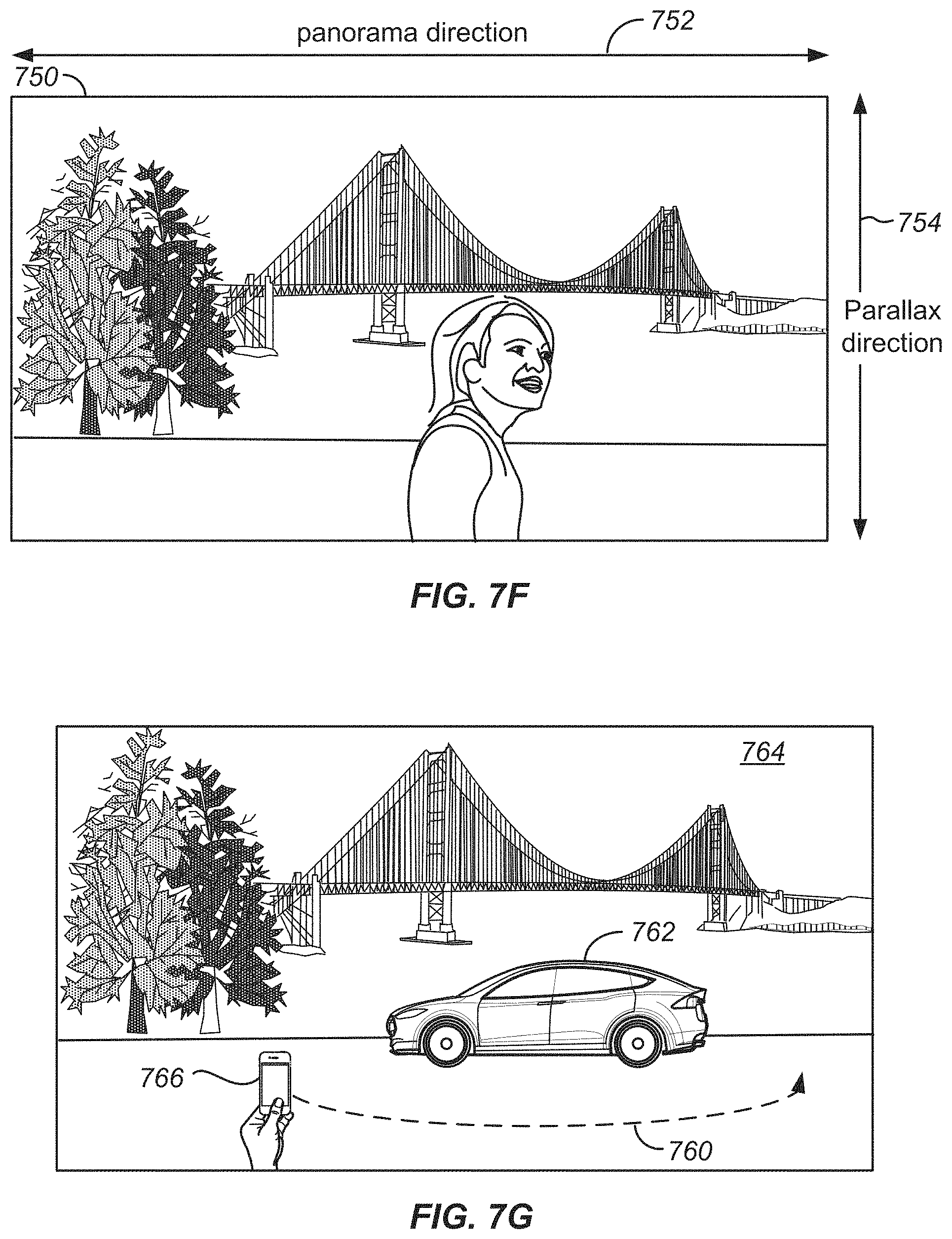 Patent US11776199 Figure 15 – Virtual reality environment based manipulation of multi-layered multi-view interactive digital media representations