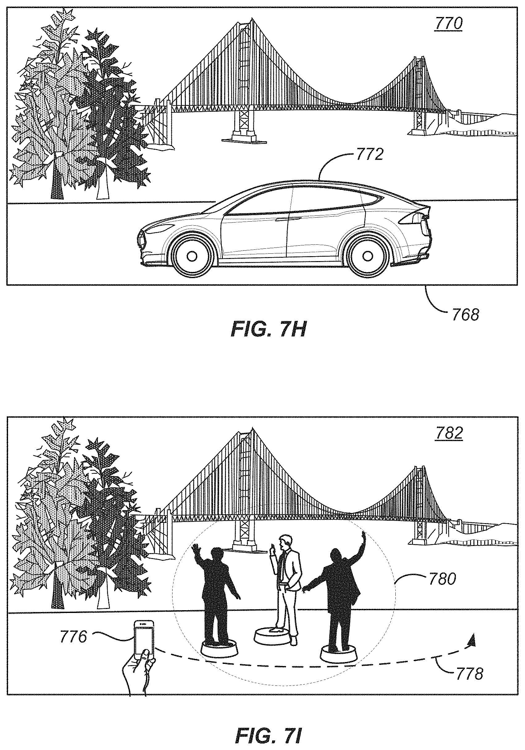 Patent US11776199 Figure 16 – Virtual reality environment based manipulation of multi-layered multi-view interactive digital media representations