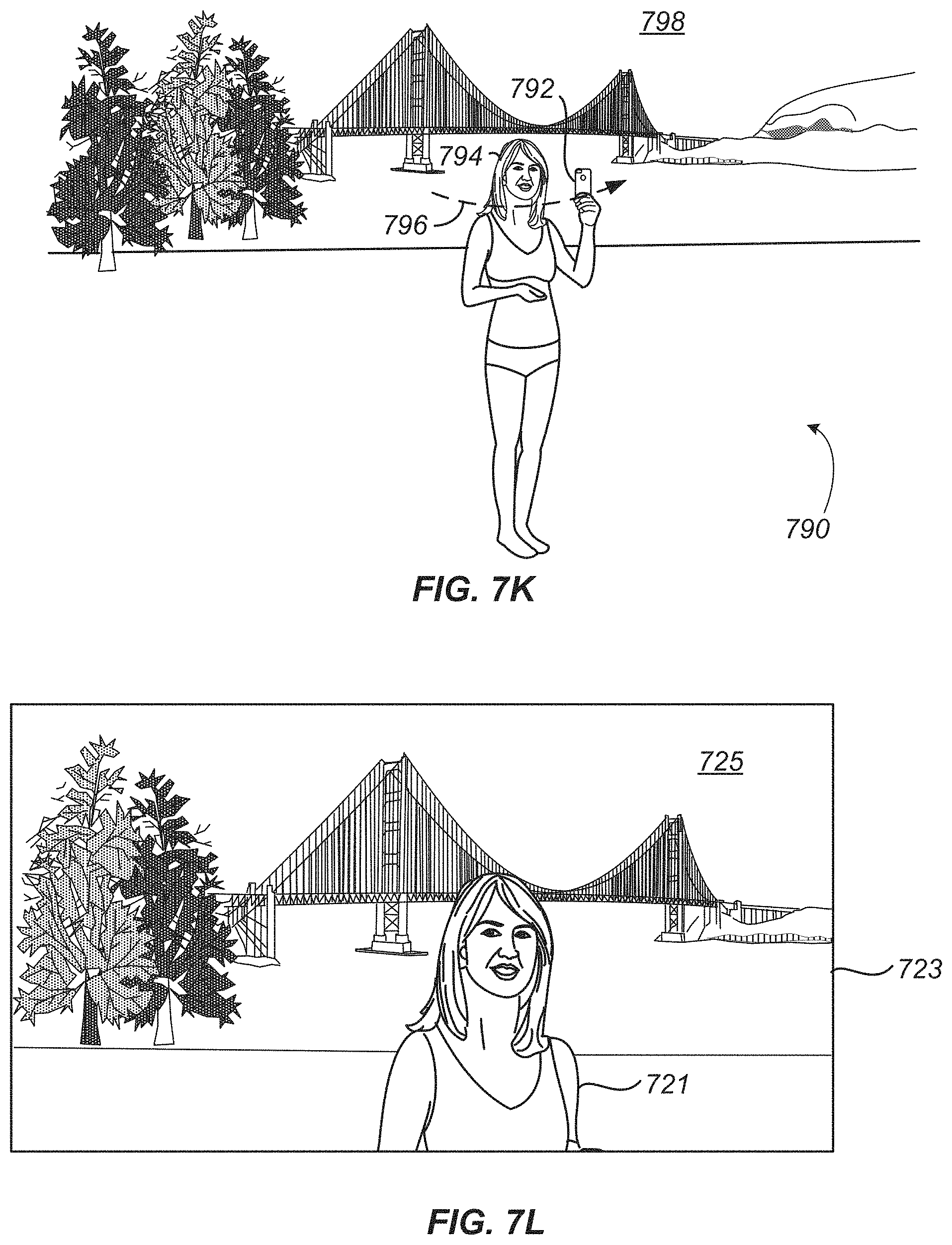 Patent US11776199 Figure 18 – Virtual reality environment based manipulation of multi-layered multi-view interactive digital media representations