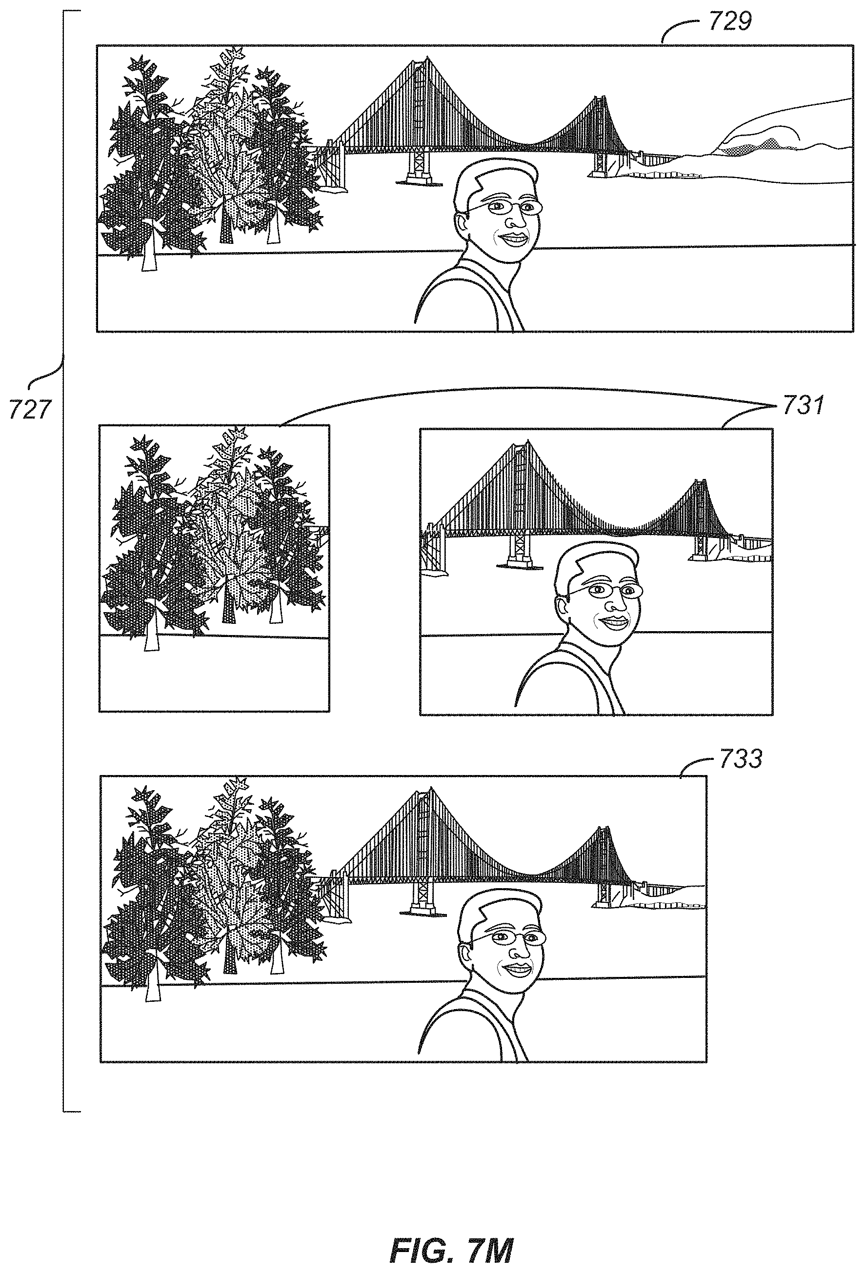 Patent US11776199 Figure 19 – Virtual reality environment based manipulation of multi-layered multi-view interactive digital media representations