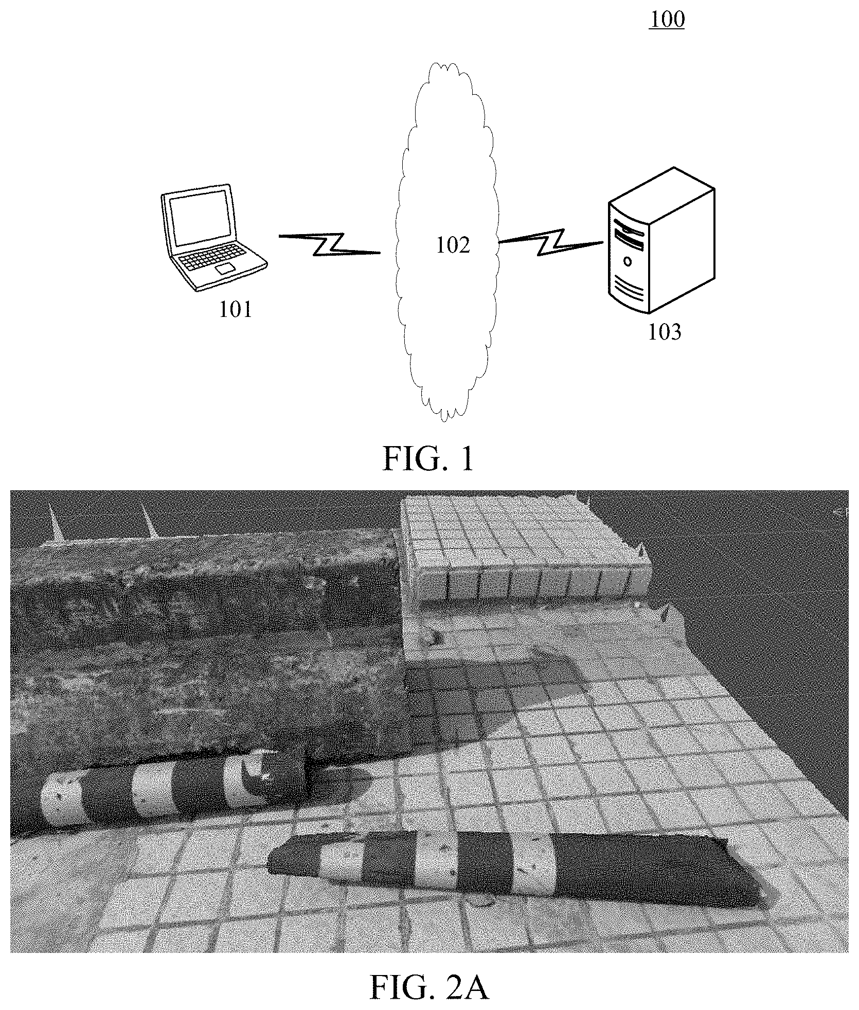 Patent US11776202 Figure 1 – Image processing method and apparatus, computer storage medium, and electronic device