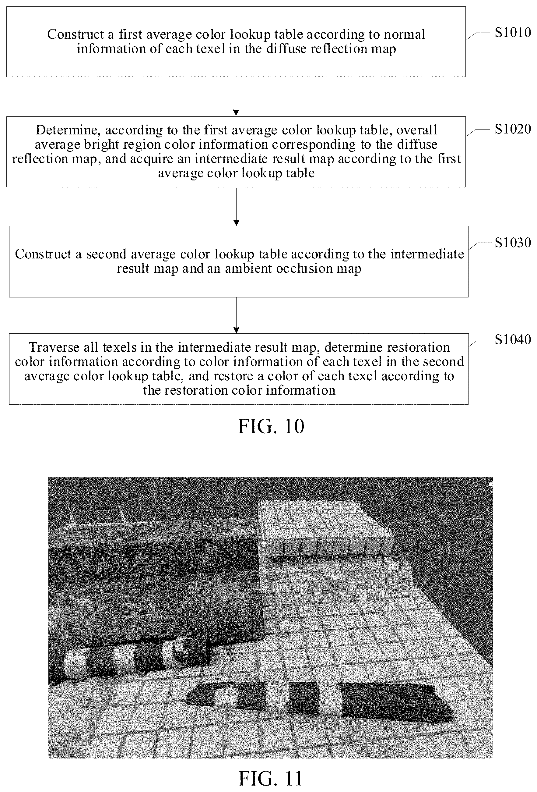 Patent US11776202 Figure 6 – Image processing method and apparatus, computer storage medium, and electronic device