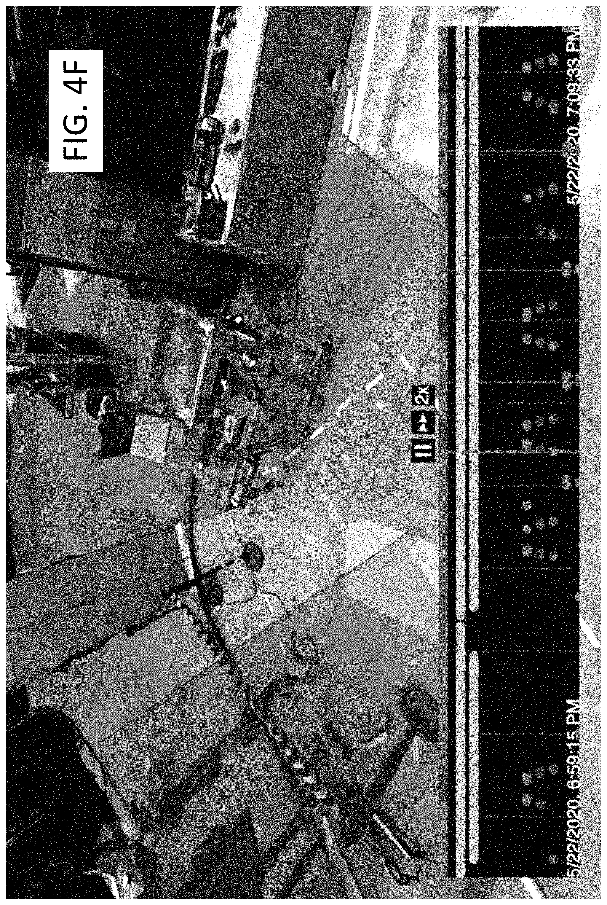 Patent US11776205 Figure 12 – Determination of interactions with predefined volumes of space based on automated analysis of volumetric video