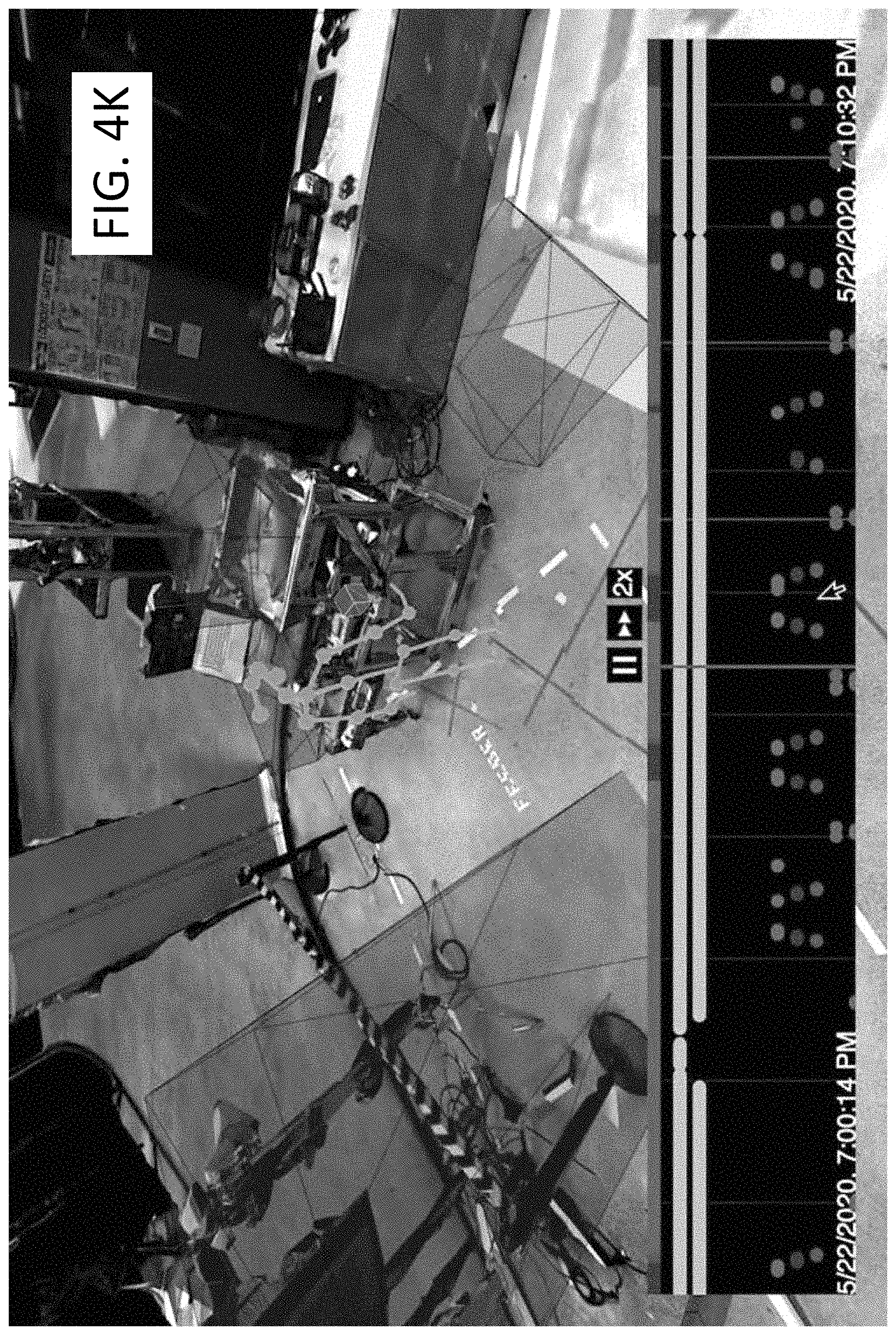 Patent US11776205 Figure 17 – Determination of interactions with predefined volumes of space based on automated analysis of volumetric video
