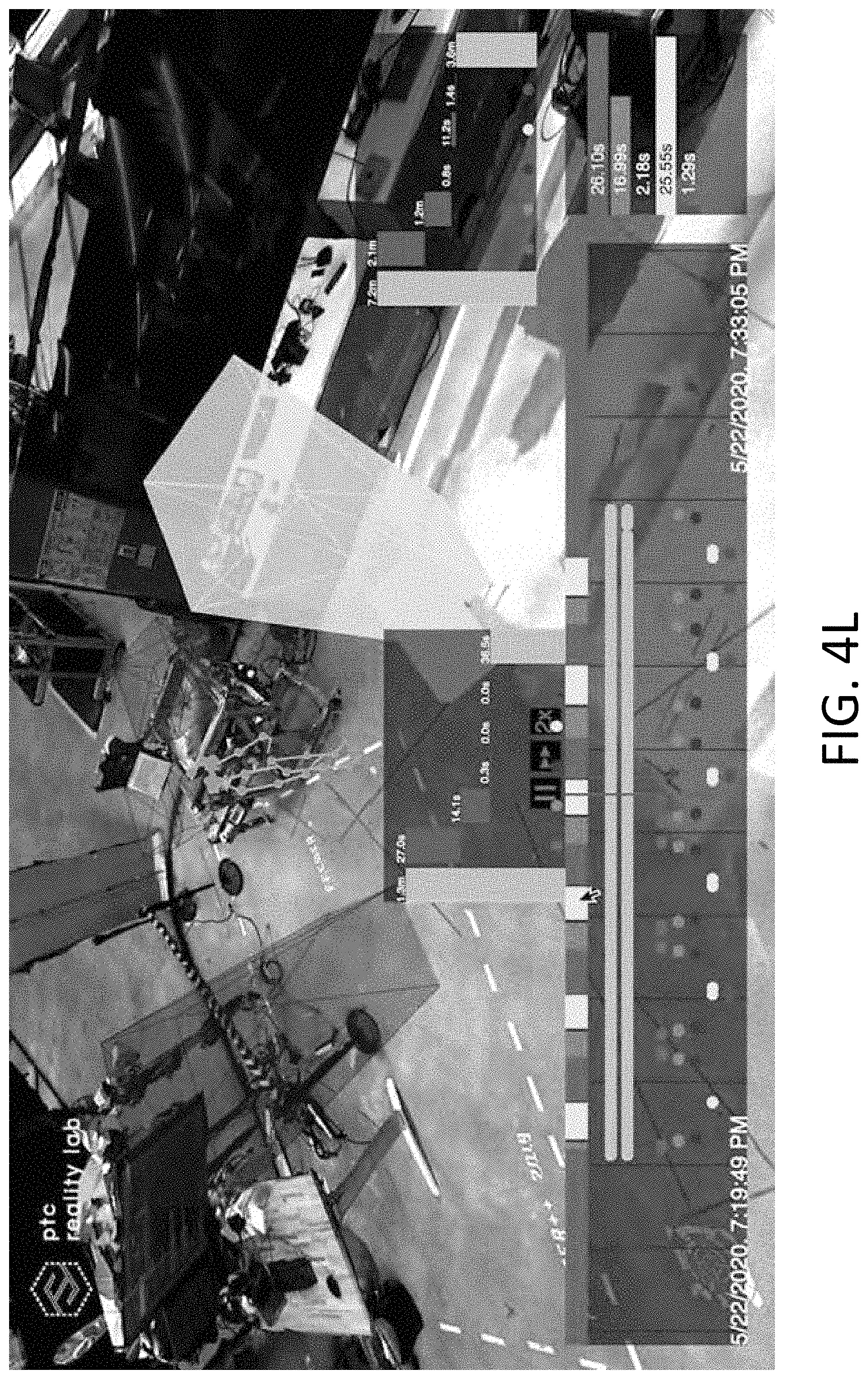 Patent US11776205 Figure 18 – Determination of interactions with predefined volumes of space based on automated analysis of volumetric video