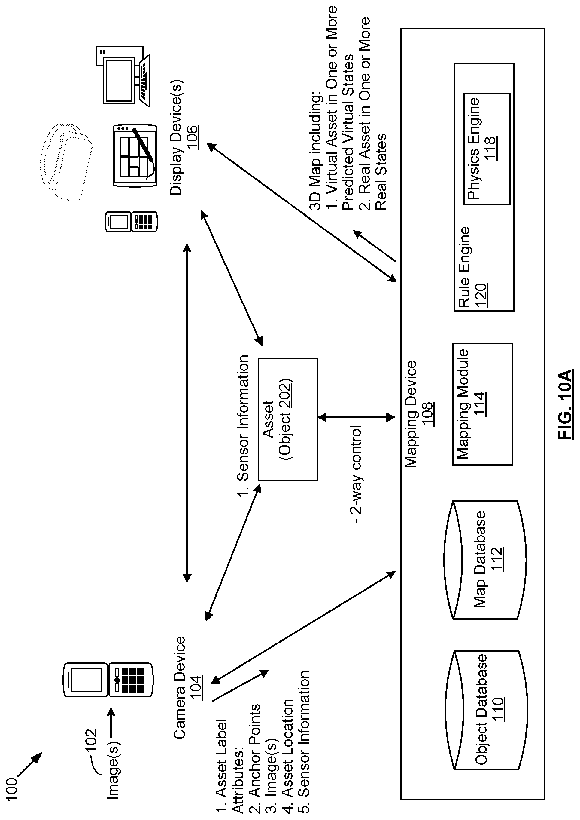 Patent US11776206 Figure 17 – Extended reality system and extended reality method with two-way digital interactive digital twins