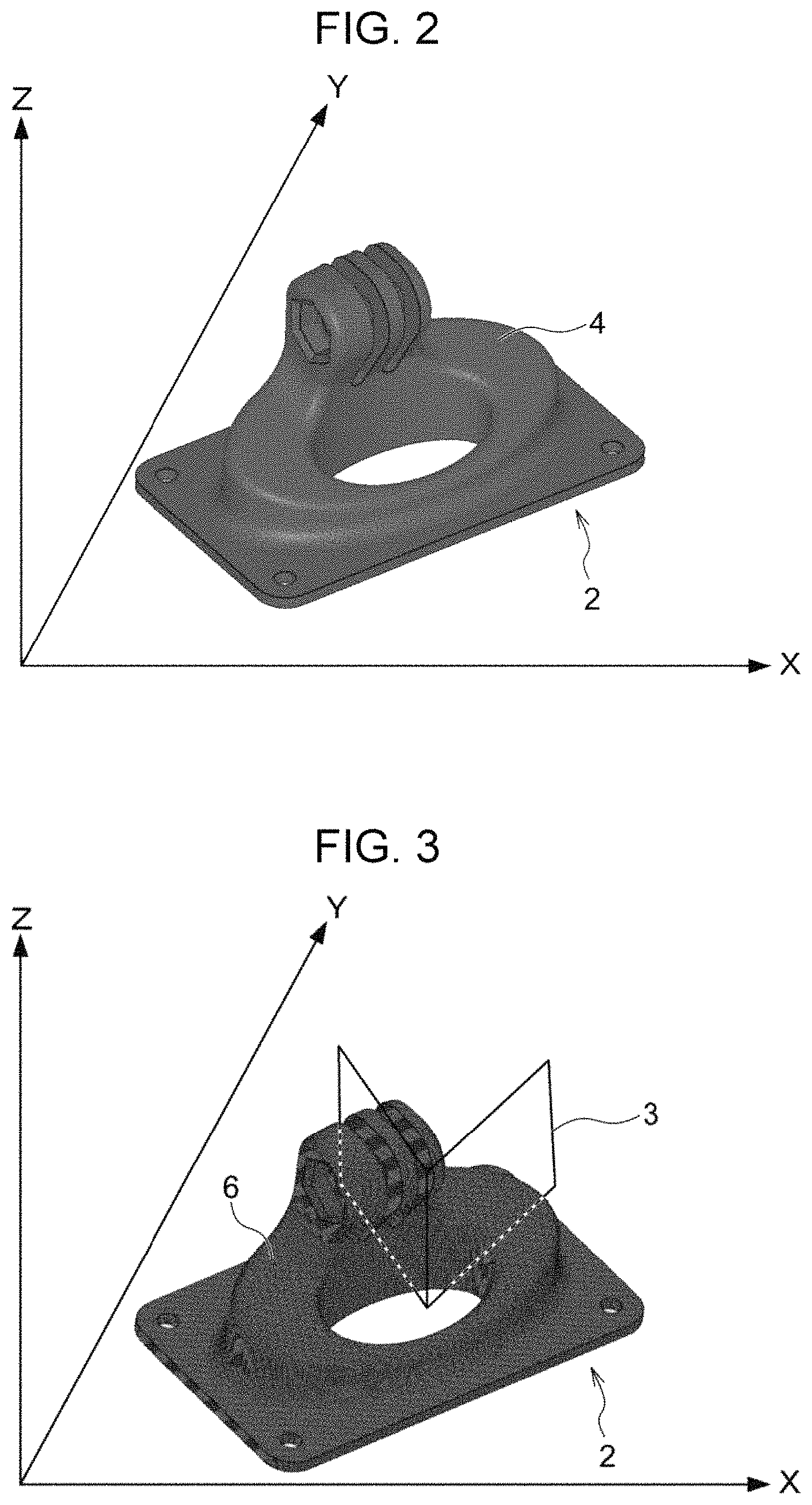 Patent US11776207 Figure 2 – Three-dimensional shape data processing apparatus and non-transitory computer readable medium