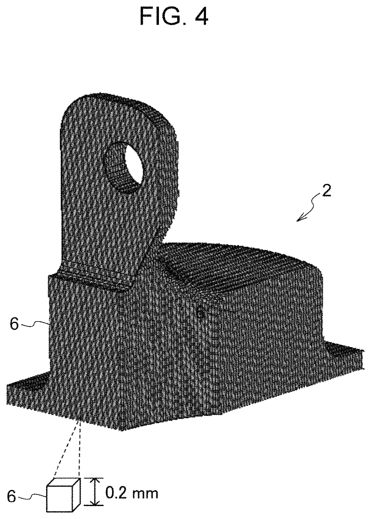 Patent US11776207 Figure 3 – Three-dimensional shape data processing apparatus and non-transitory computer readable medium