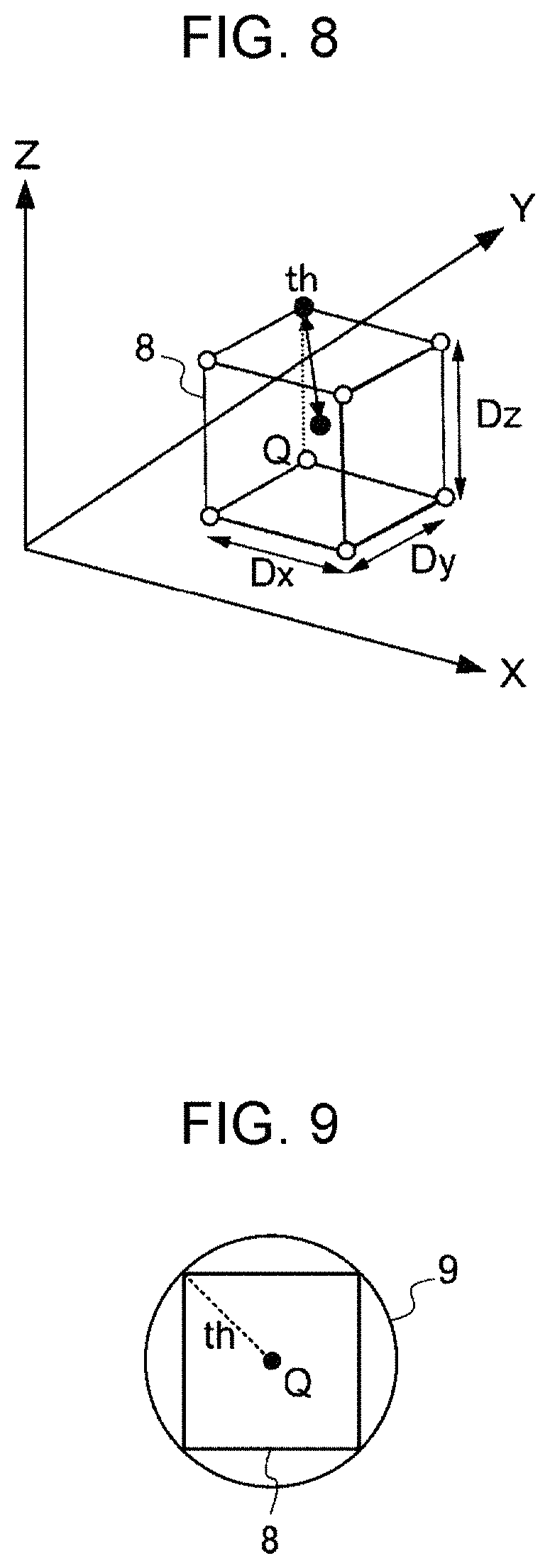 Patent US11776207 Figure 6 – Three-dimensional shape data processing apparatus and non-transitory computer readable medium