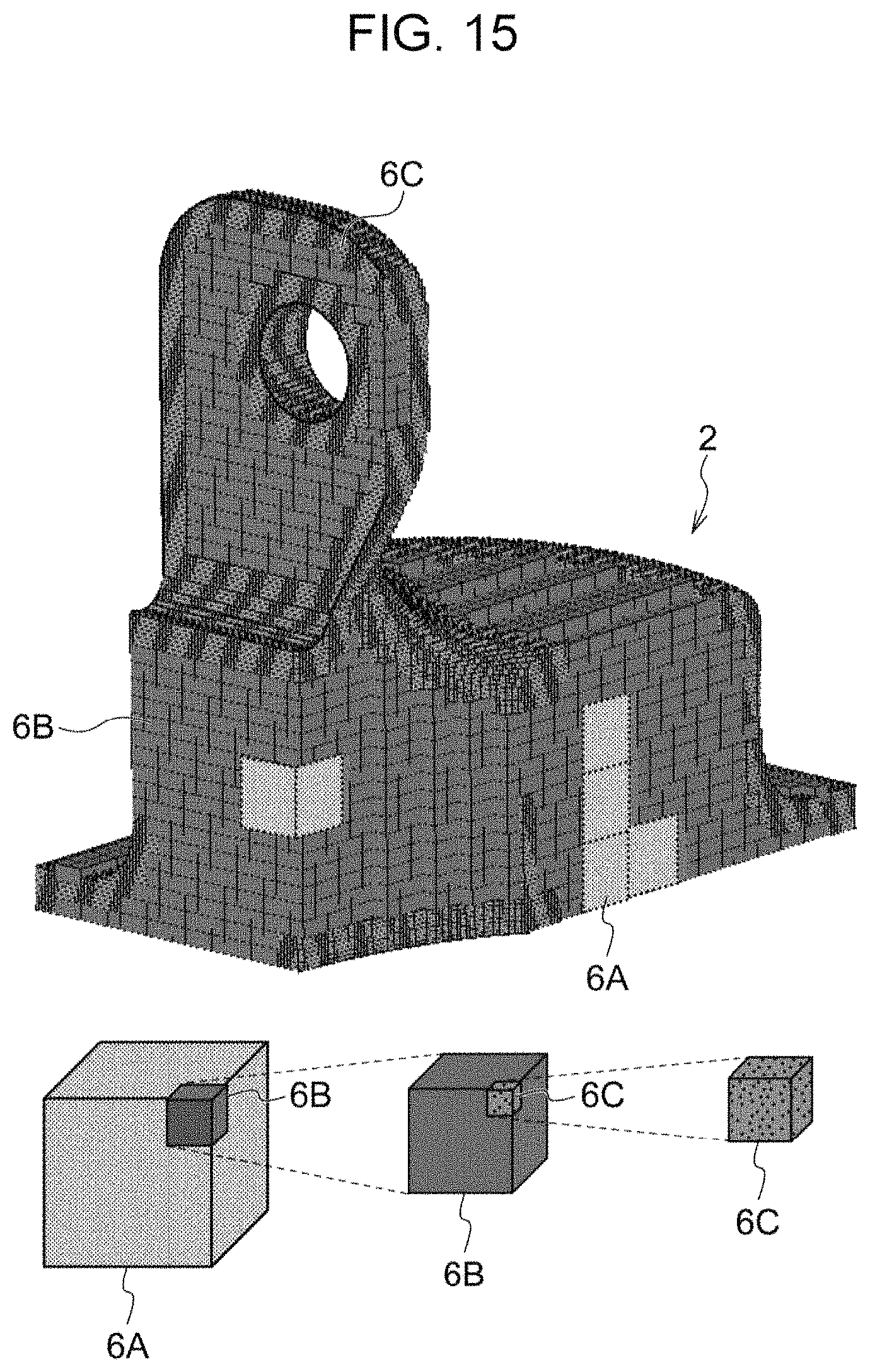 Patent US11776207 Figure 10 – Three-dimensional shape data processing apparatus and non-transitory computer readable medium
