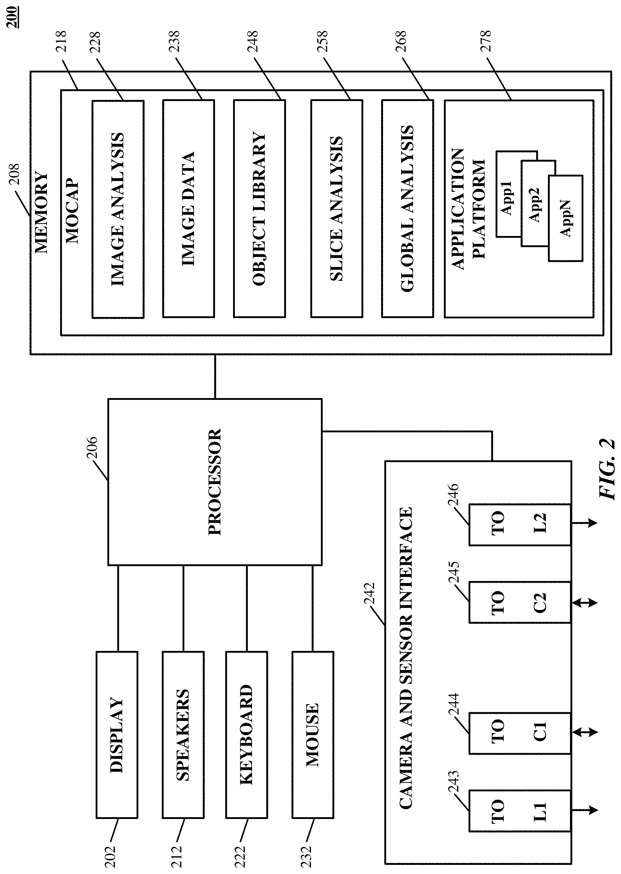 Patent US11776208 Figure 2 – Predictive information for free space gesture control and communication