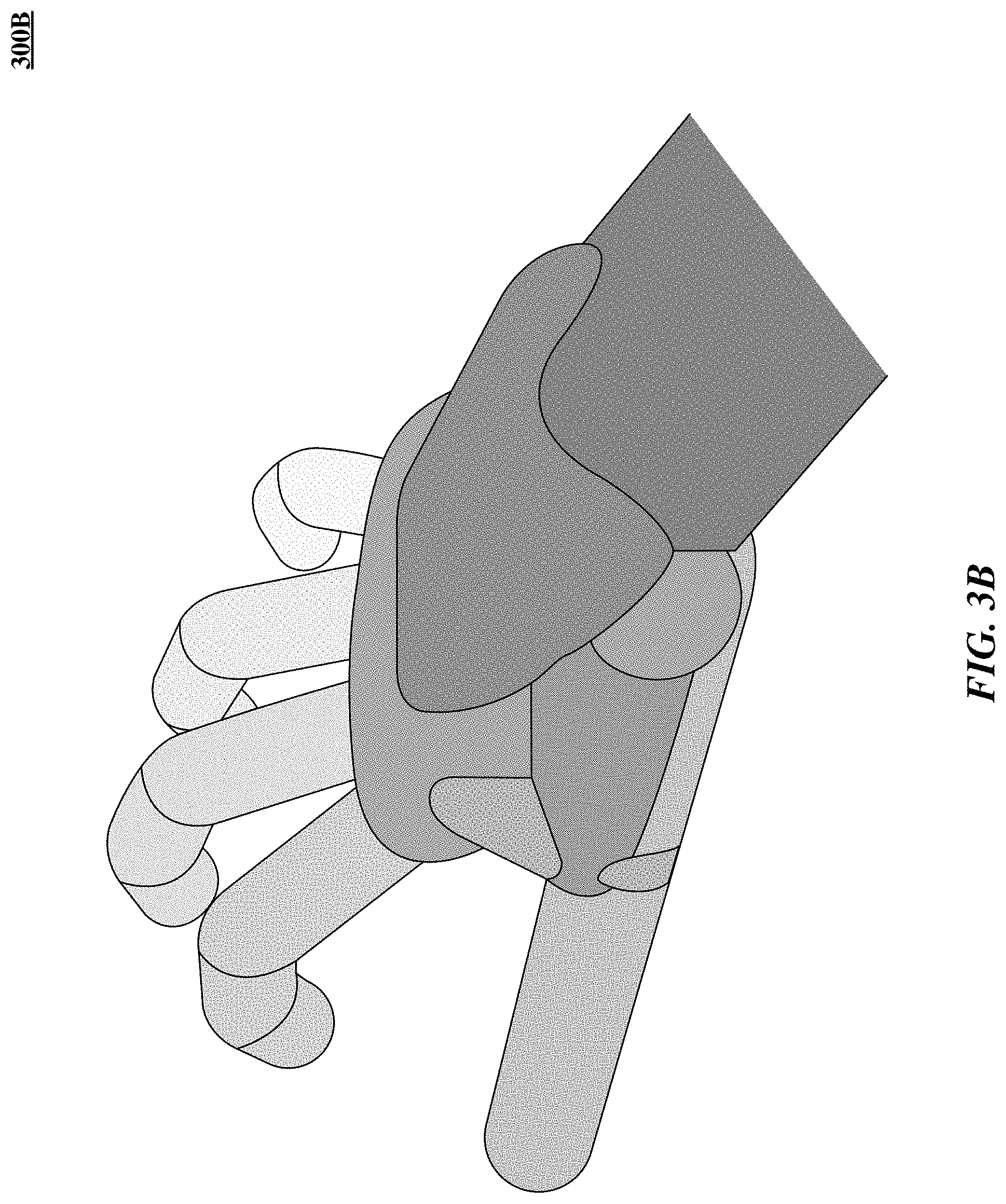 Patent US11776208 Figure 4 – Predictive information for free space gesture control and communication