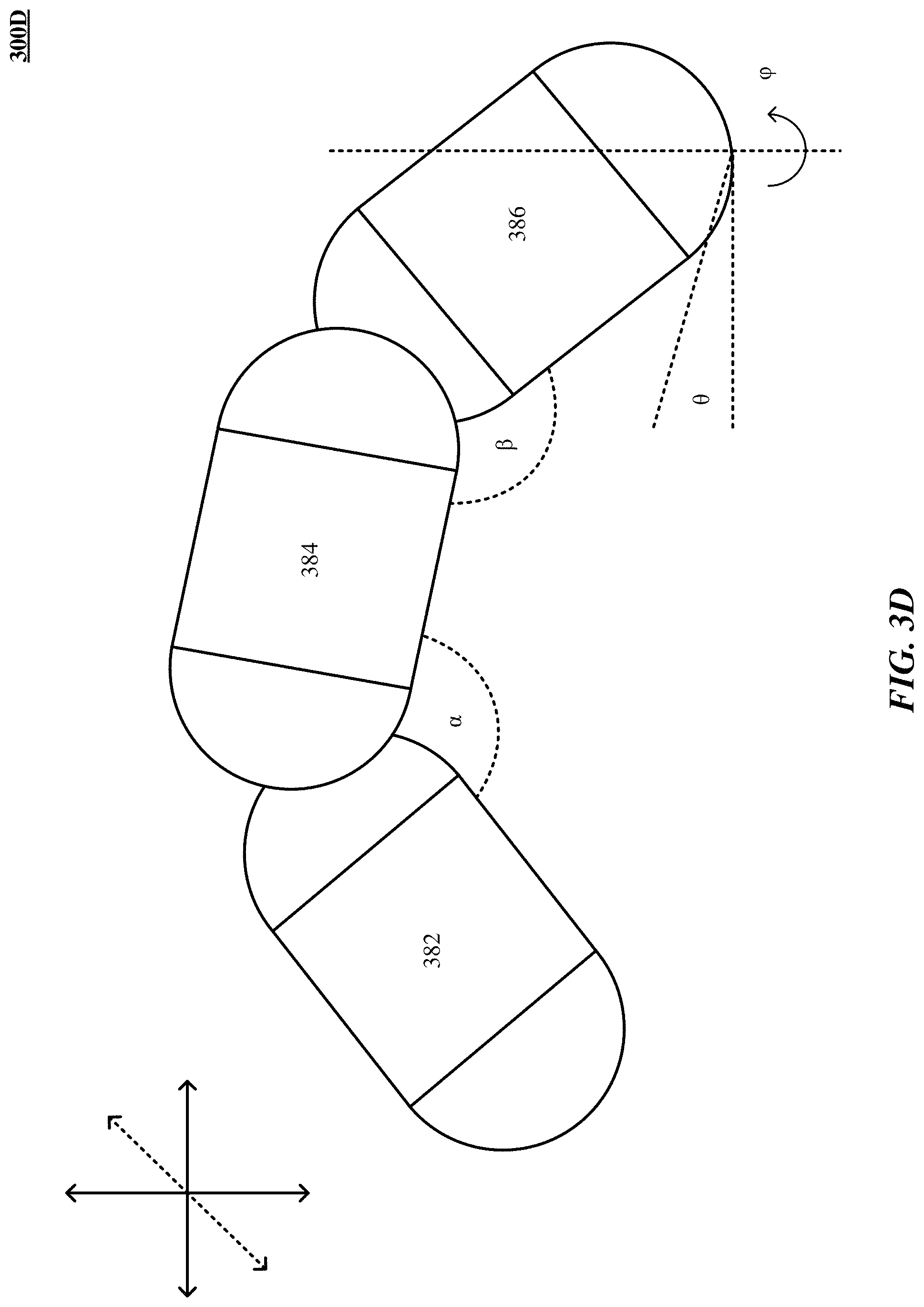 Patent US11776208 Figure 6 – Predictive information for free space gesture control and communication