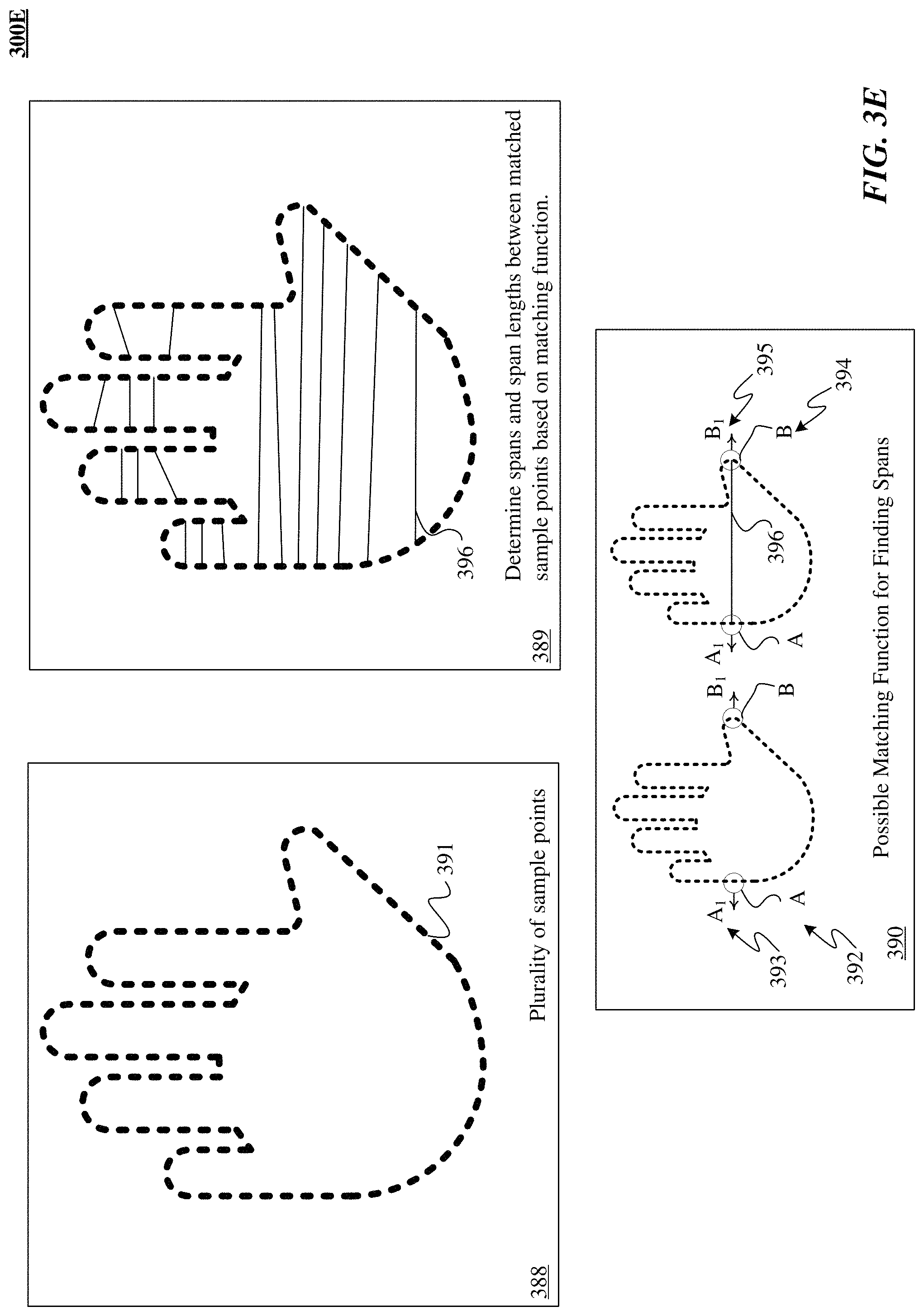 Patent US11776208 Figure 7 – Predictive information for free space gesture control and communication