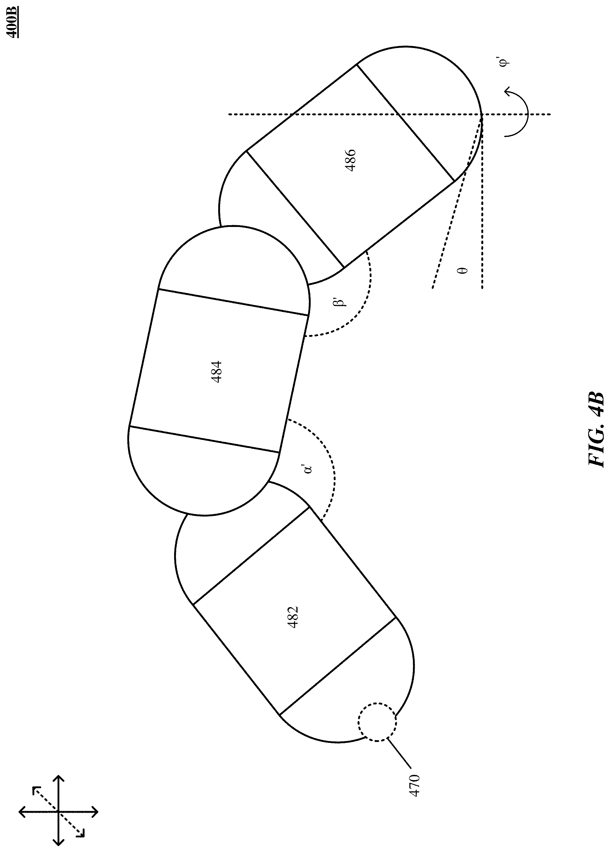 Patent US11776208 Figure 10 – Predictive information for free space gesture control and communication