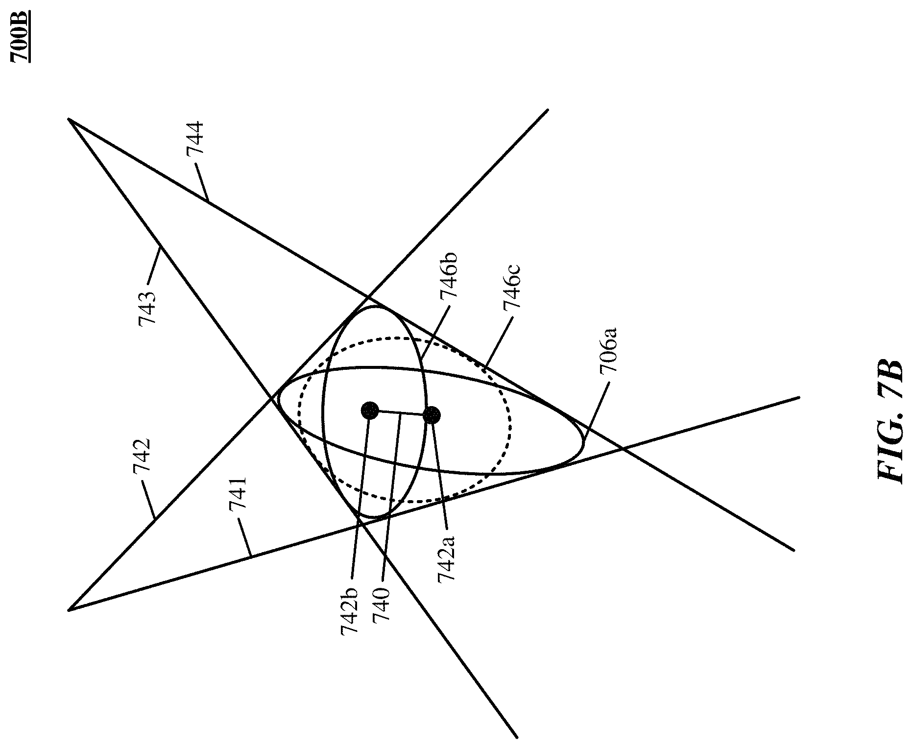 Patent US11776208 Figure 15 – Predictive information for free space gesture control and communication