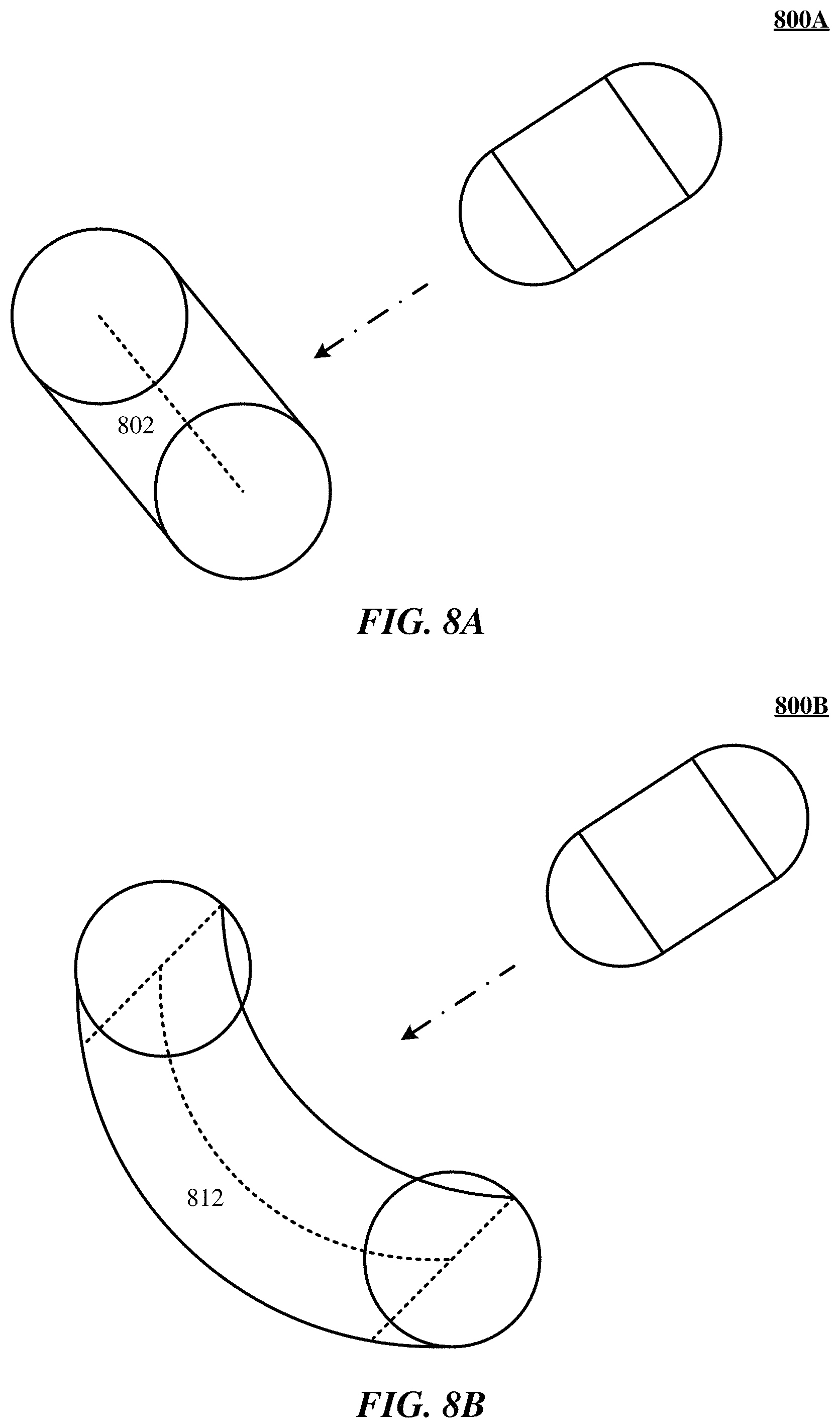 Patent US11776208 Figure 16 – Predictive information for free space gesture control and communication