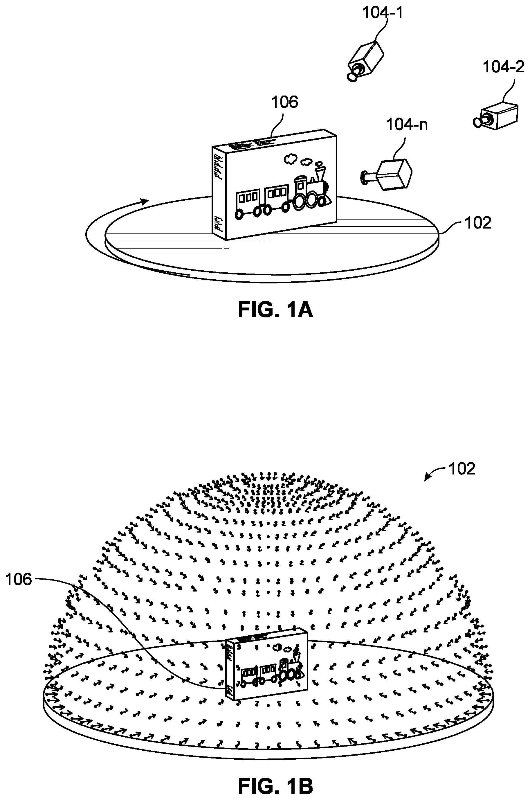 Patent US11776211 Figure 1 – Rendering three-dimensional models on mobile devices