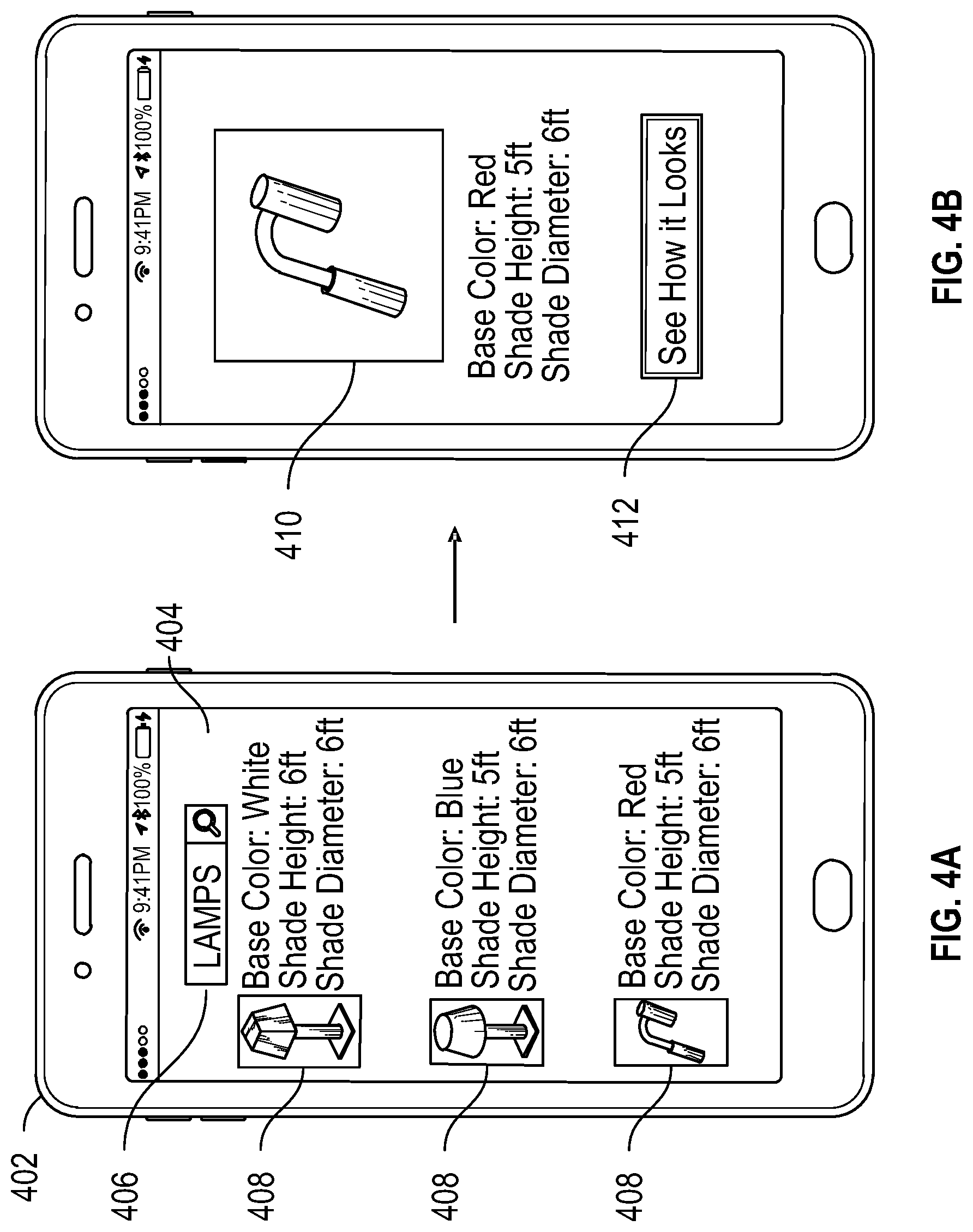 Patent US11776211 Figure 4 – Rendering three-dimensional models on mobile devices