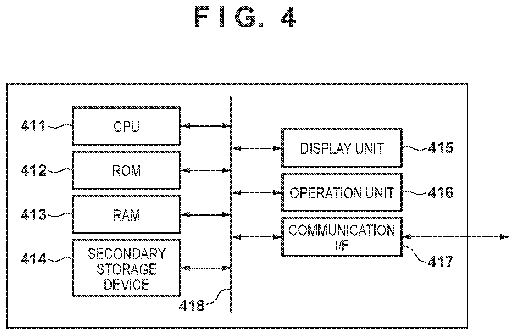 Patent US11776213 Figure 3 – Pose generation apparatus, generation method, and storage medium