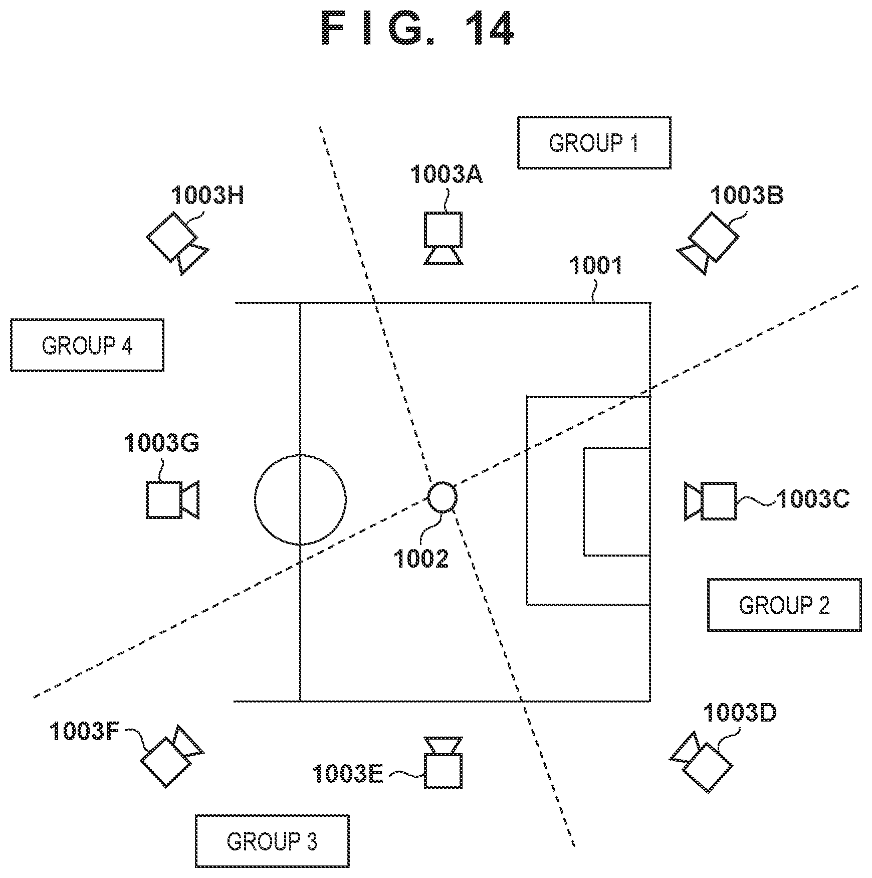 Patent US11776213 Figure 12 – Pose generation apparatus, generation method, and storage medium