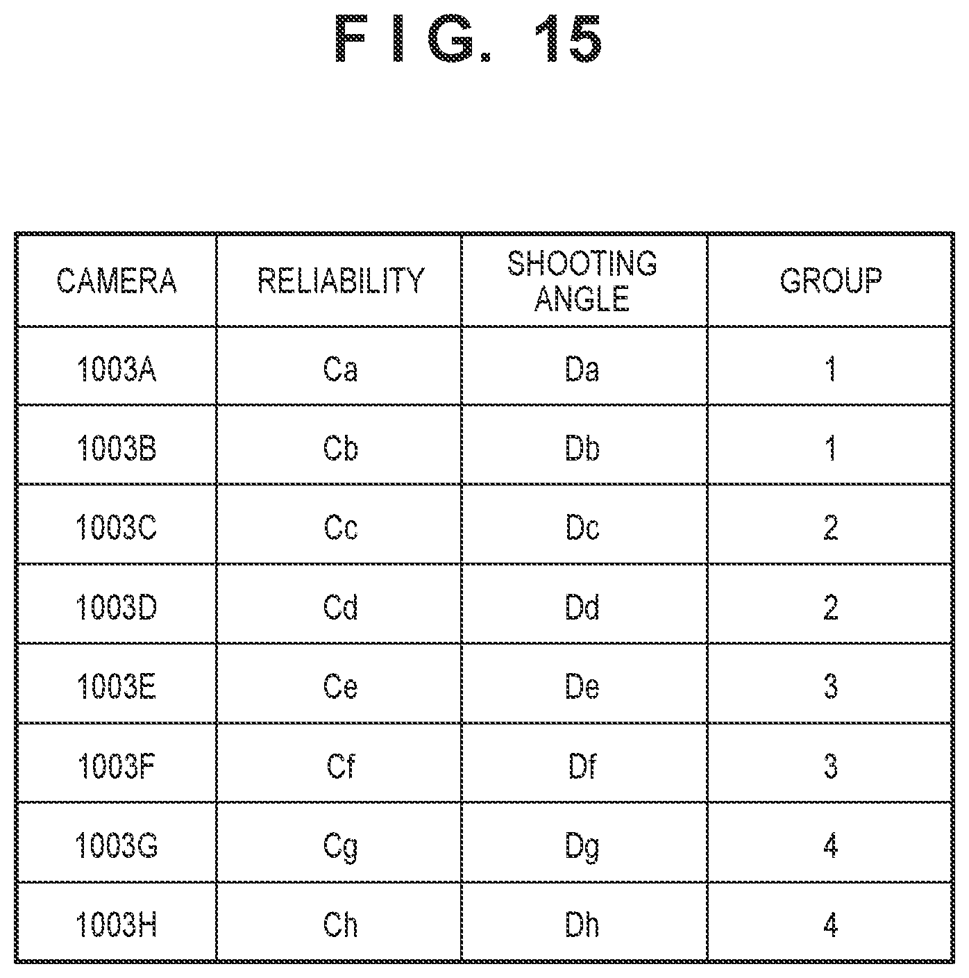 Patent US11776213 Figure 13 – Pose generation apparatus, generation method, and storage medium