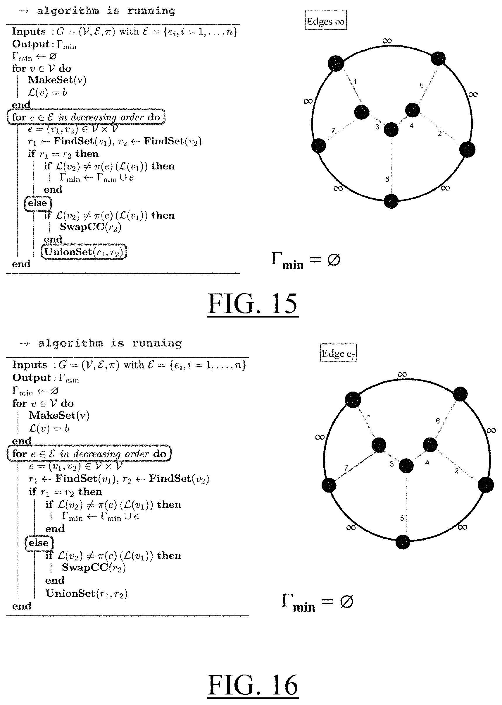 Patent US11776214 Figure 7 – 3D reconstruction of a structure of a real scene with an open surface