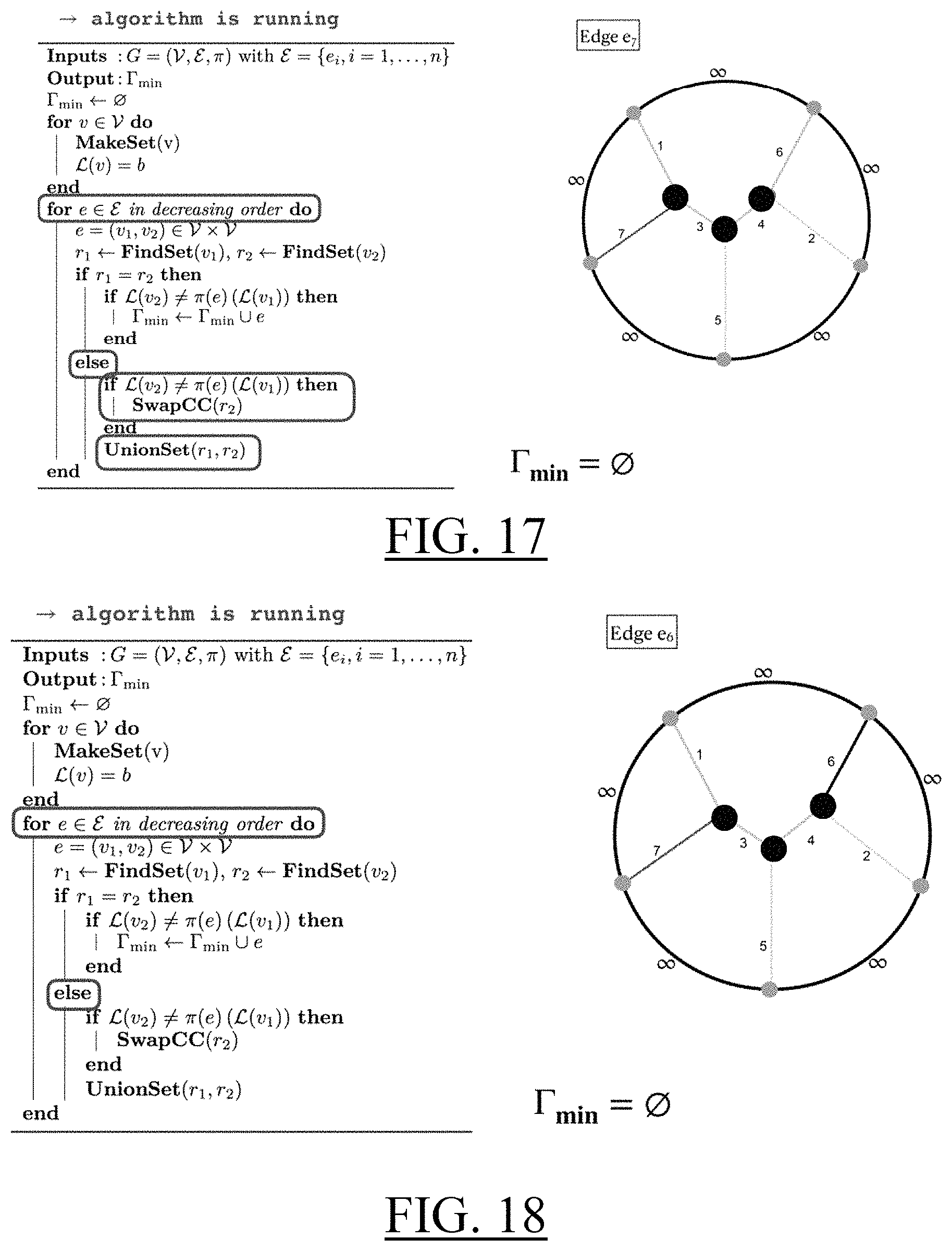Patent US11776214 Figure 8 – 3D reconstruction of a structure of a real scene with an open surface