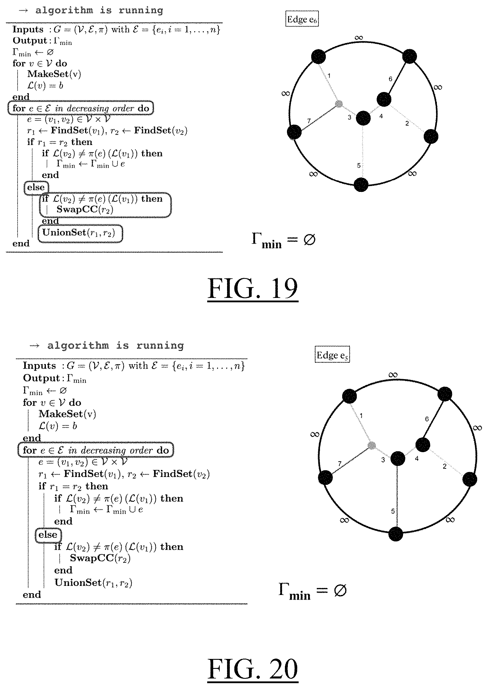 Patent US11776214 Figure 9 – 3D reconstruction of a structure of a real scene with an open surface
