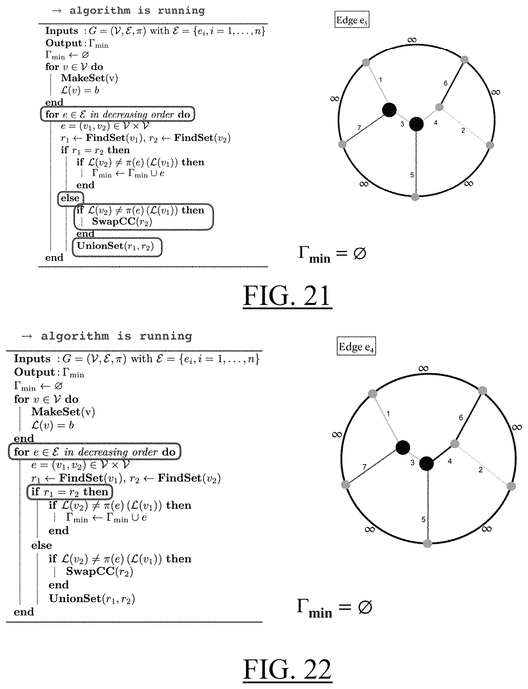 Patent US11776214 Figure 10 – 3D reconstruction of a structure of a real scene with an open surface