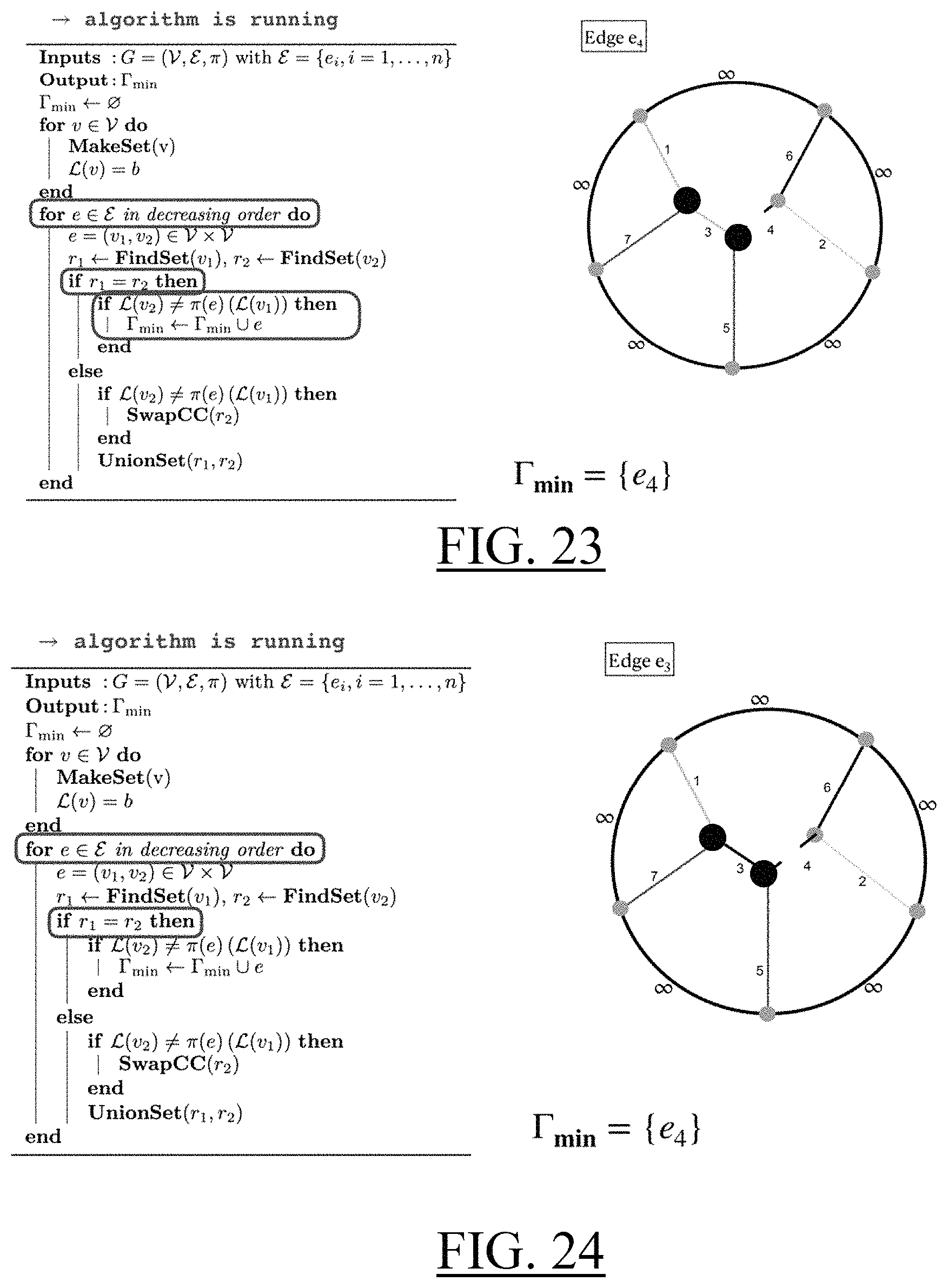 Patent US11776214 Figure 11 – 3D reconstruction of a structure of a real scene with an open surface