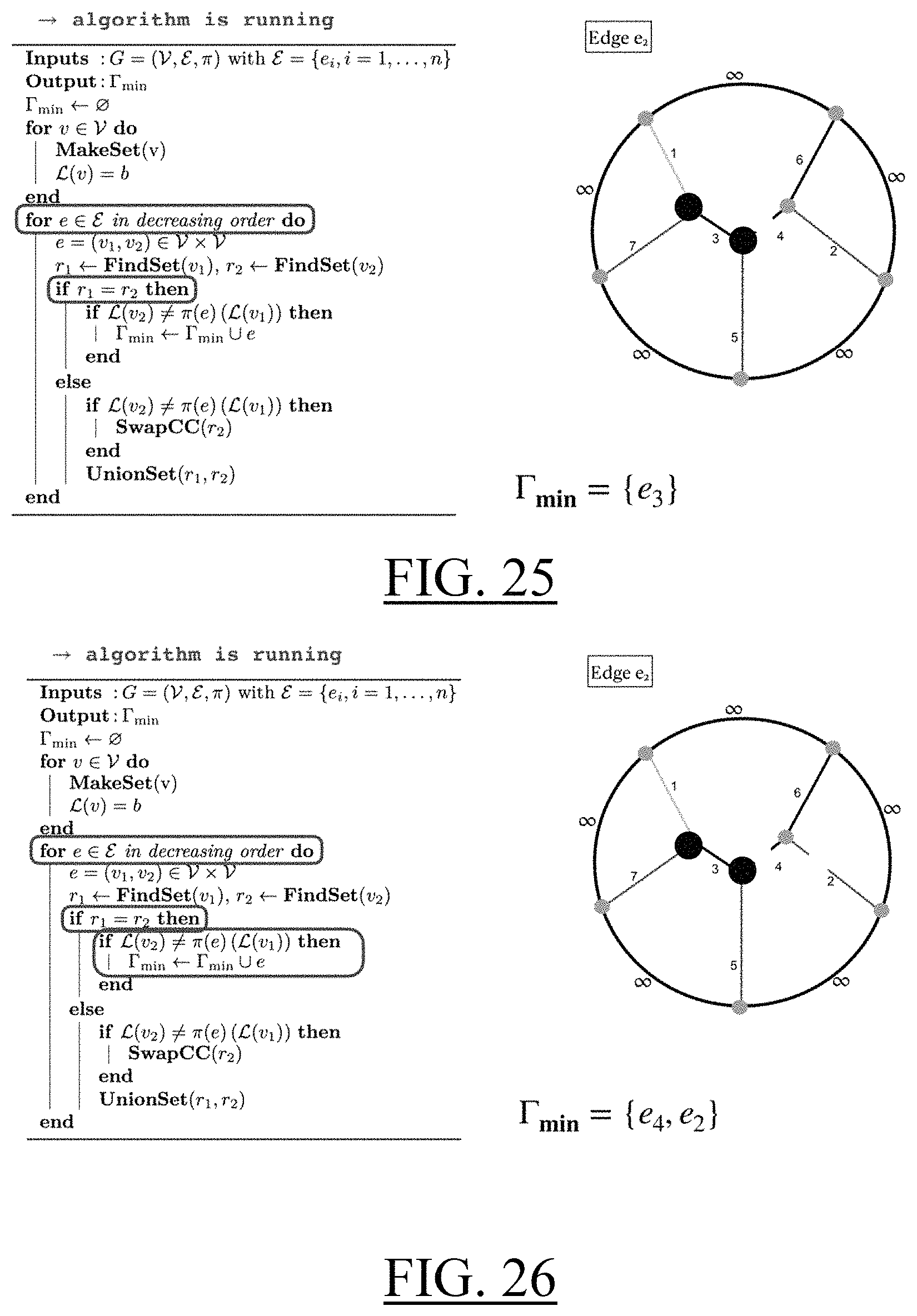 Patent US11776214 Figure 12 – 3D reconstruction of a structure of a real scene with an open surface