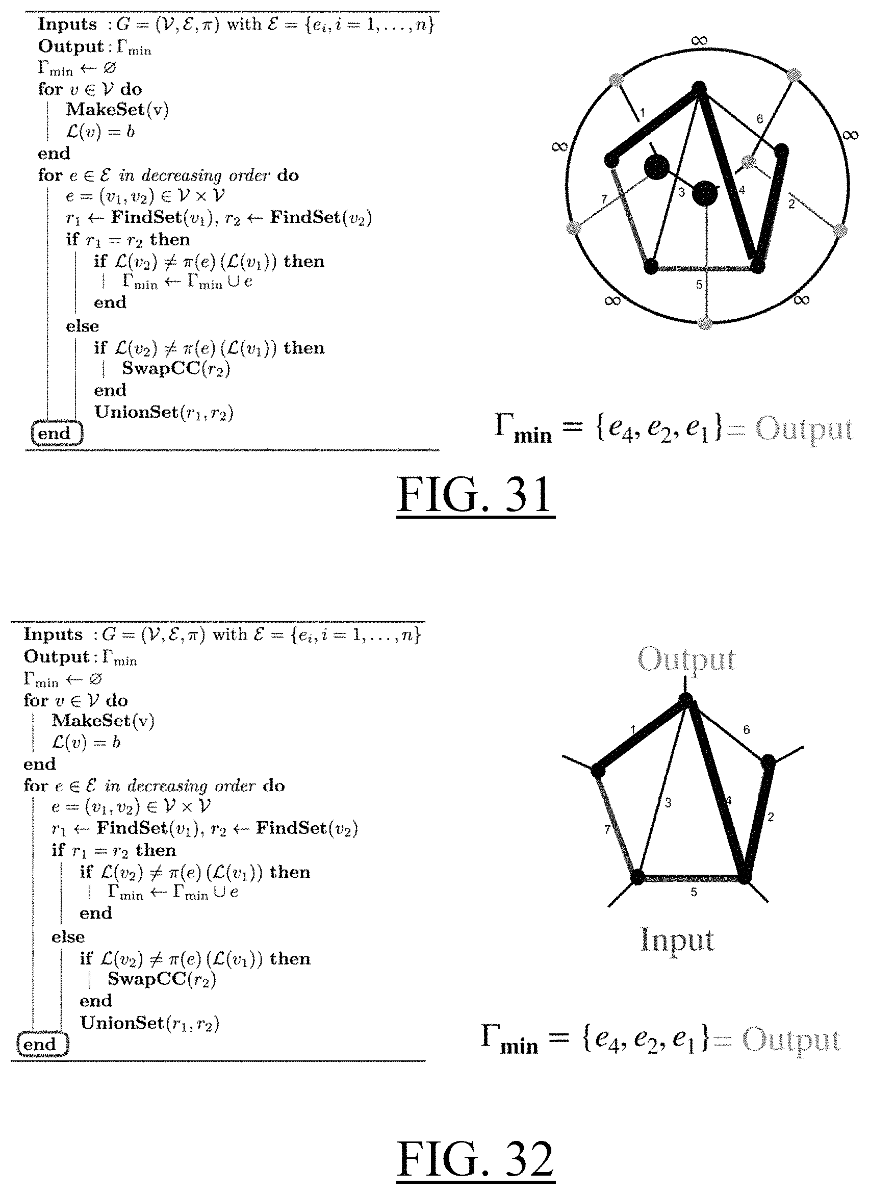 Patent US11776214 Figure 15 – 3D reconstruction of a structure of a real scene with an open surface