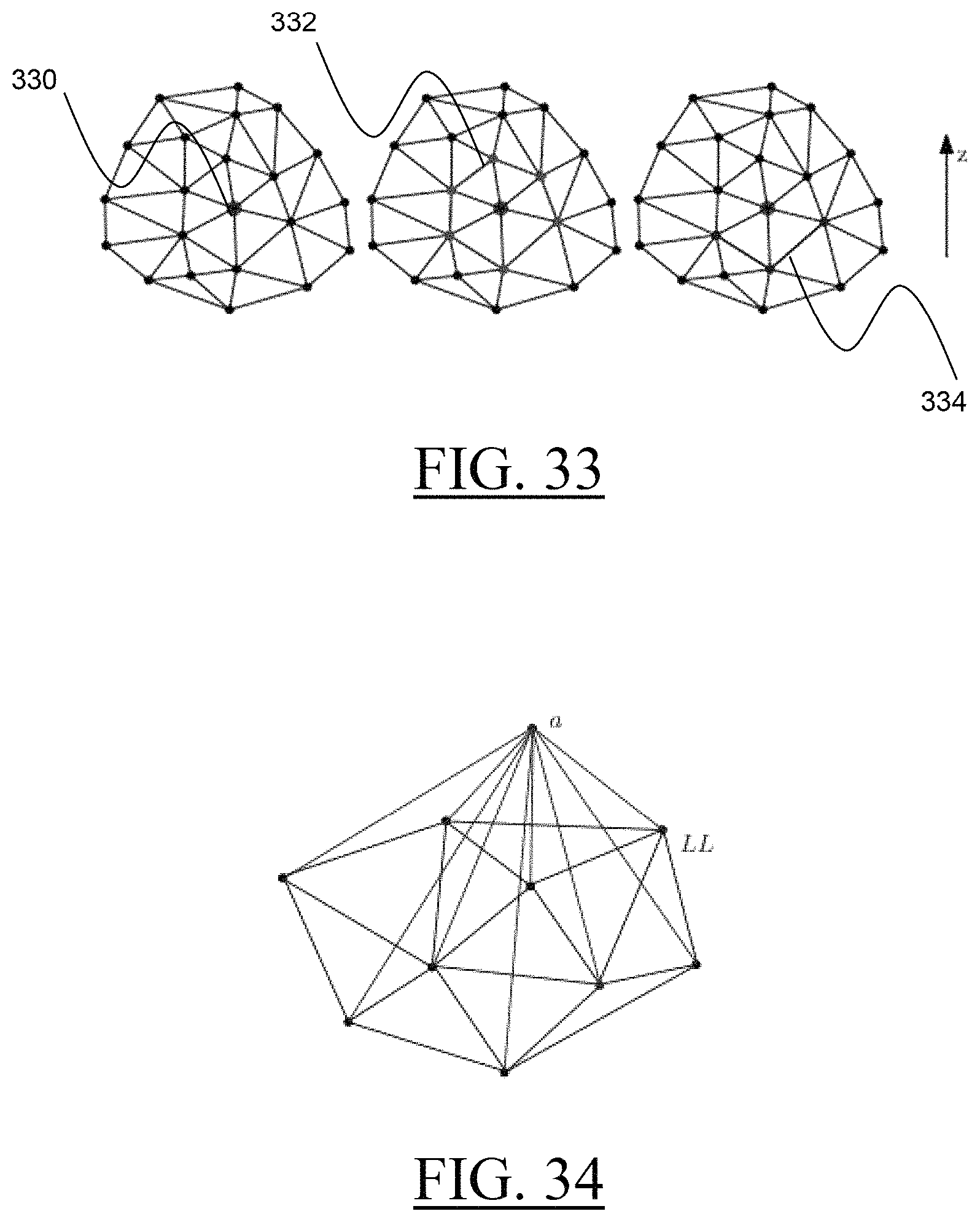 Patent US11776214 Figure 16 – 3D reconstruction of a structure of a real scene with an open surface
