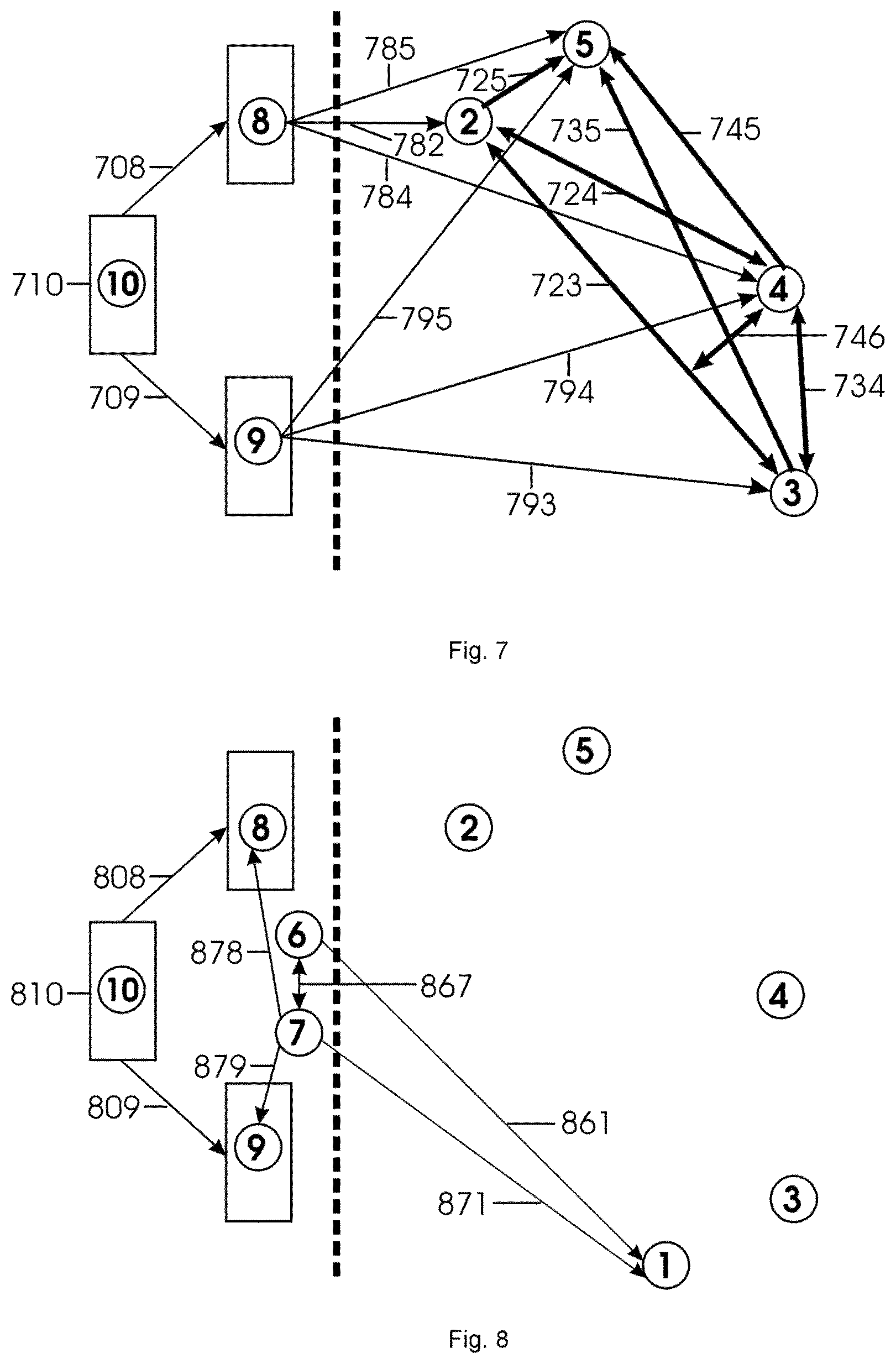 Patent US11776223 Figure 4 – Interactive system and method of use