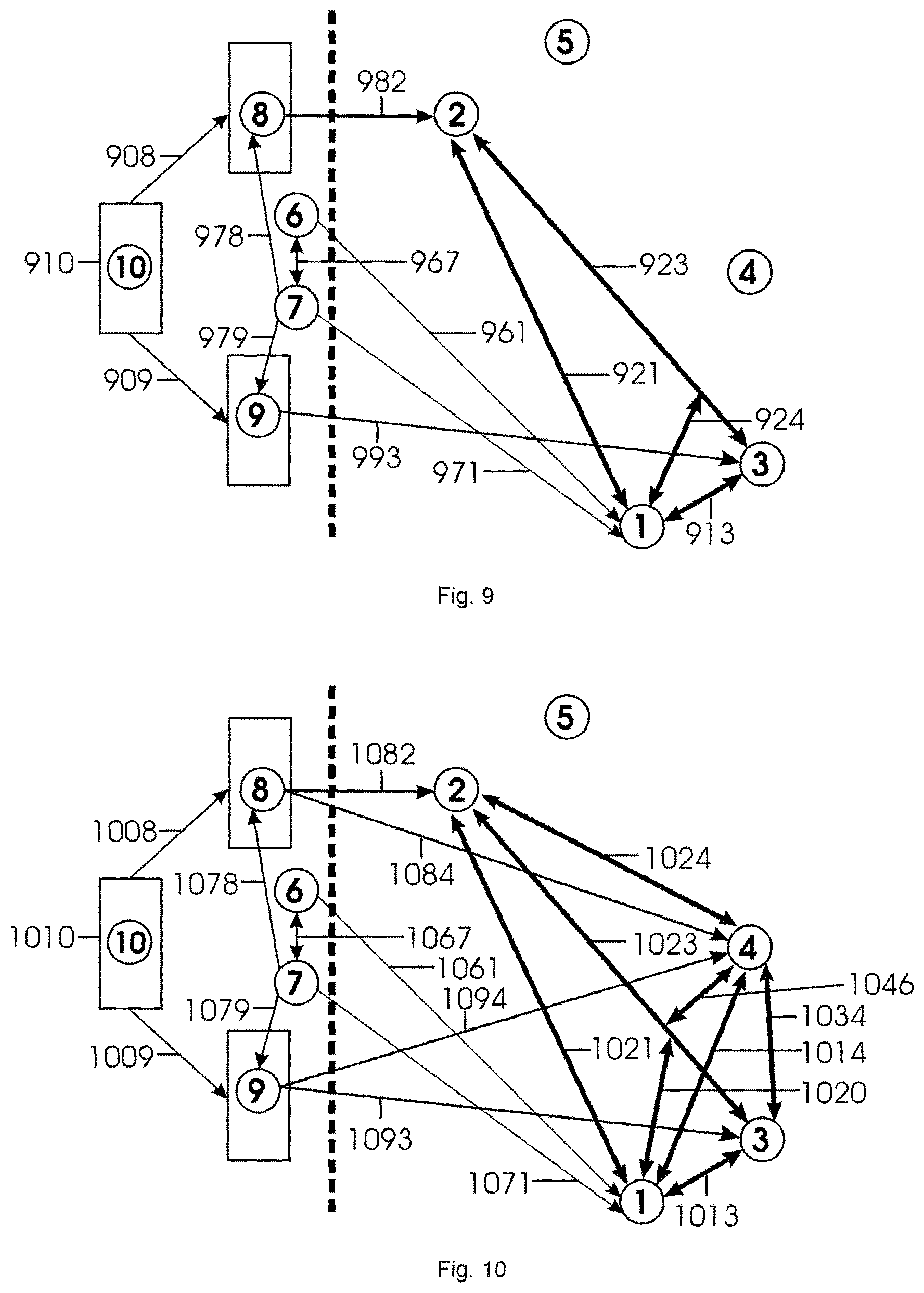 Patent US11776223 Figure 5 – Interactive system and method of use