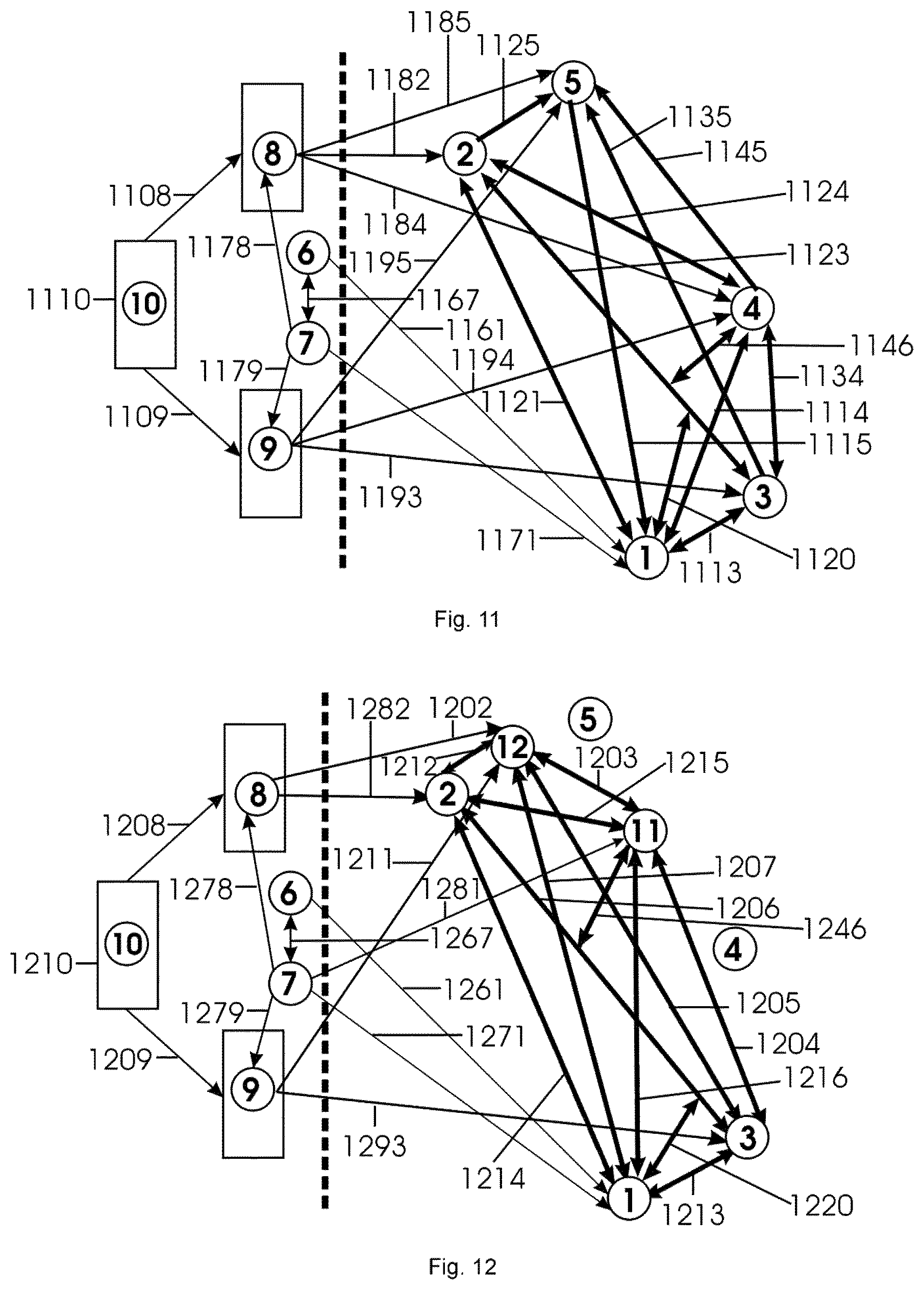 Patent US11776223 Figure 6 – Interactive system and method of use