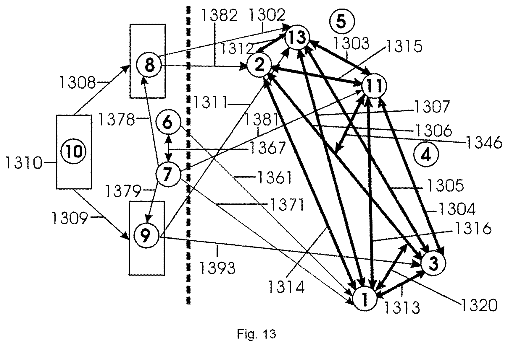 Patent US11776223 Figure 7 – Interactive system and method of use